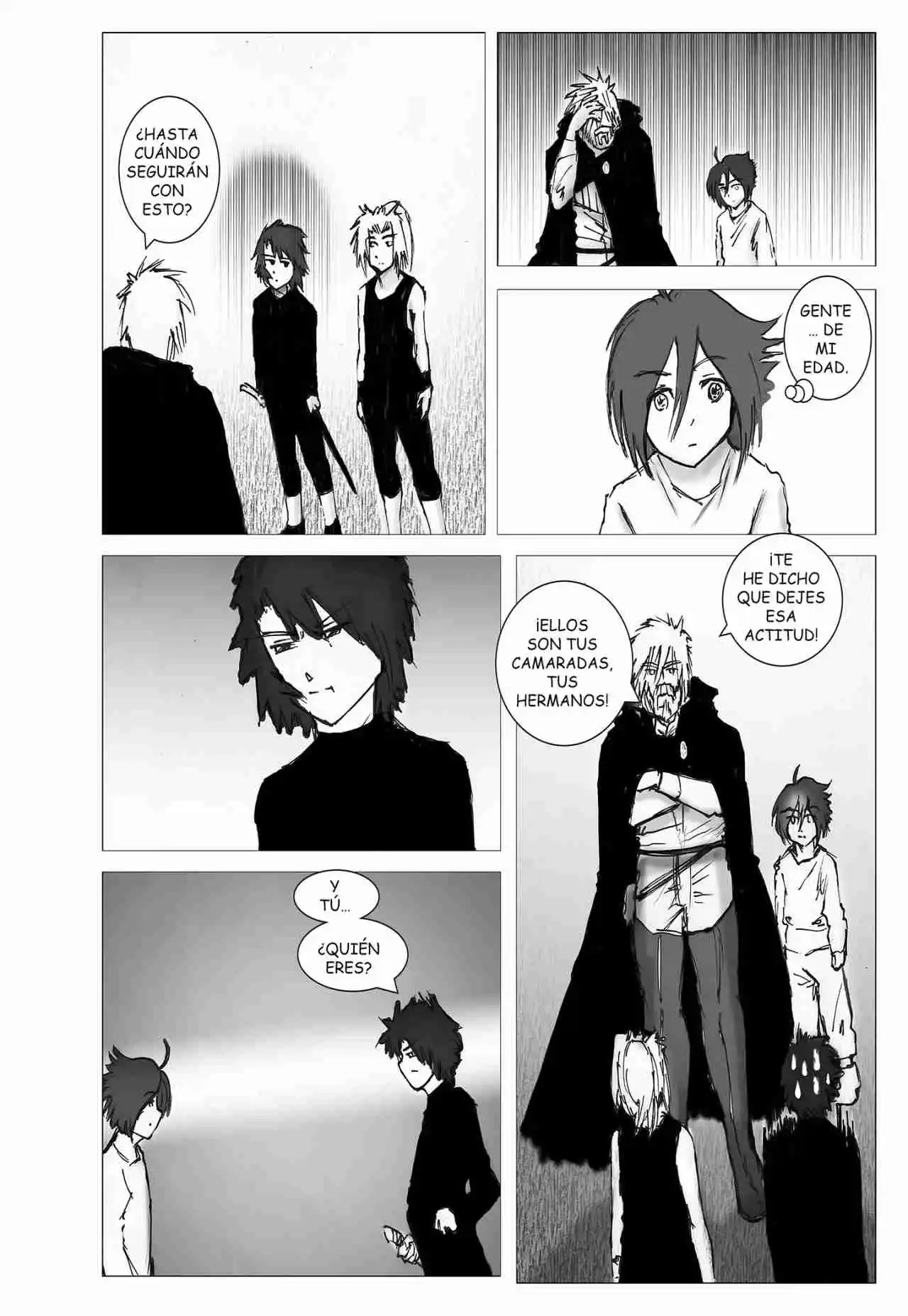 ASHES capítulo 2, página 12