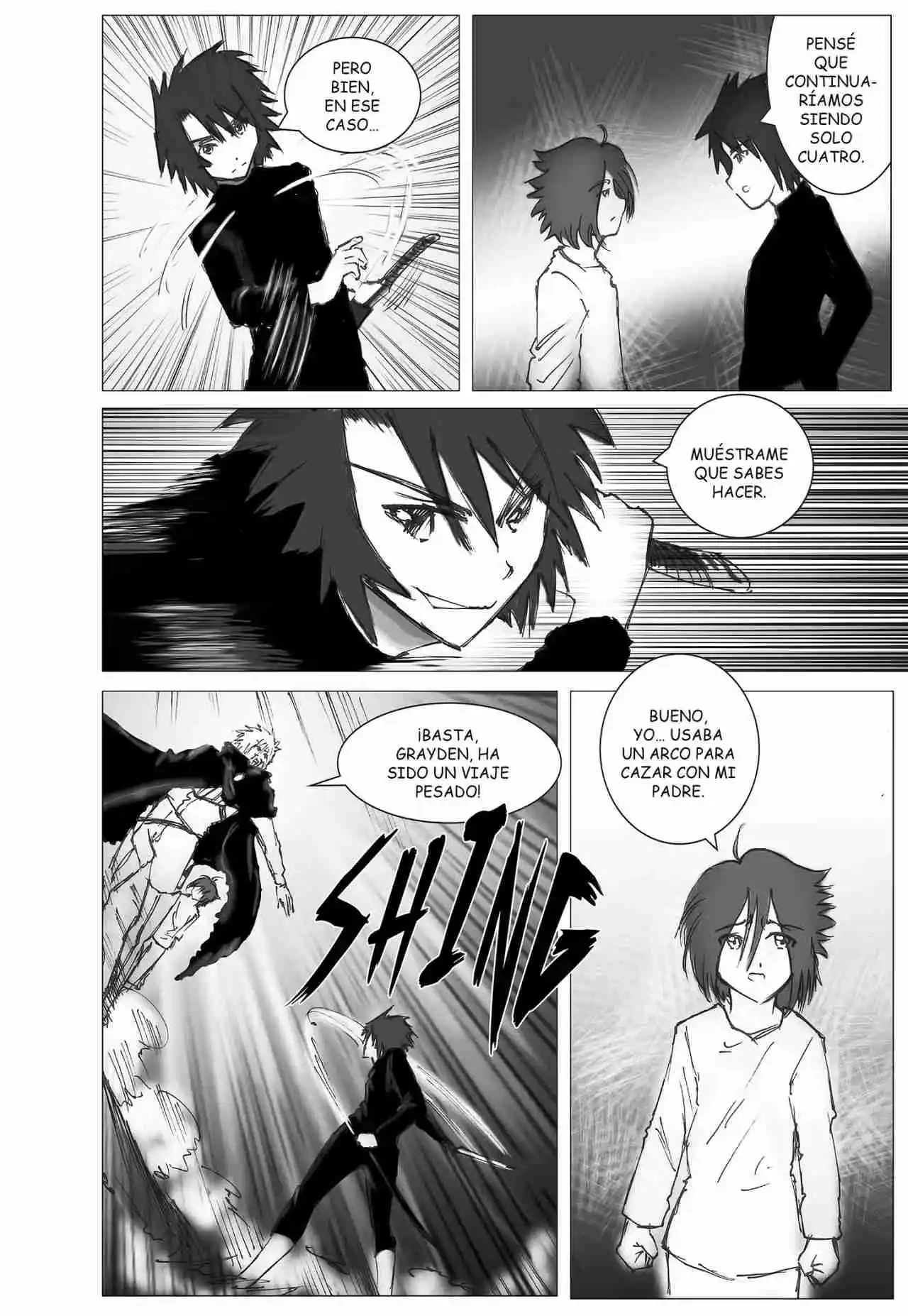 ASHES capítulo 2, página 14