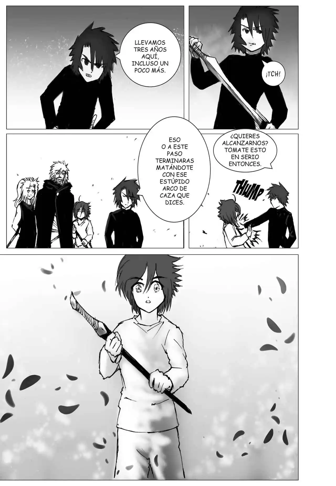 ASHES capítulo 2, página 15