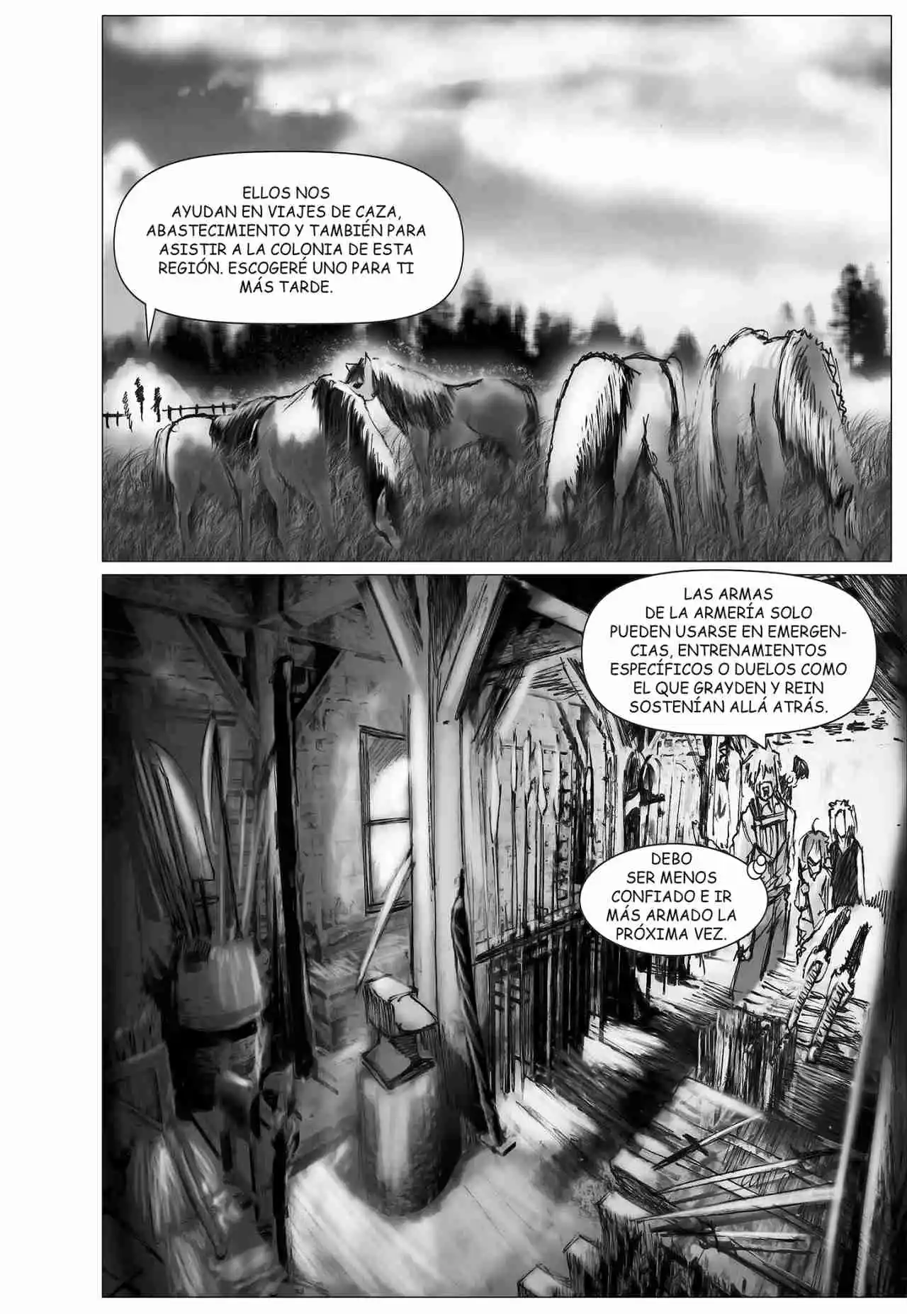 ASHES capítulo 2, página 18
