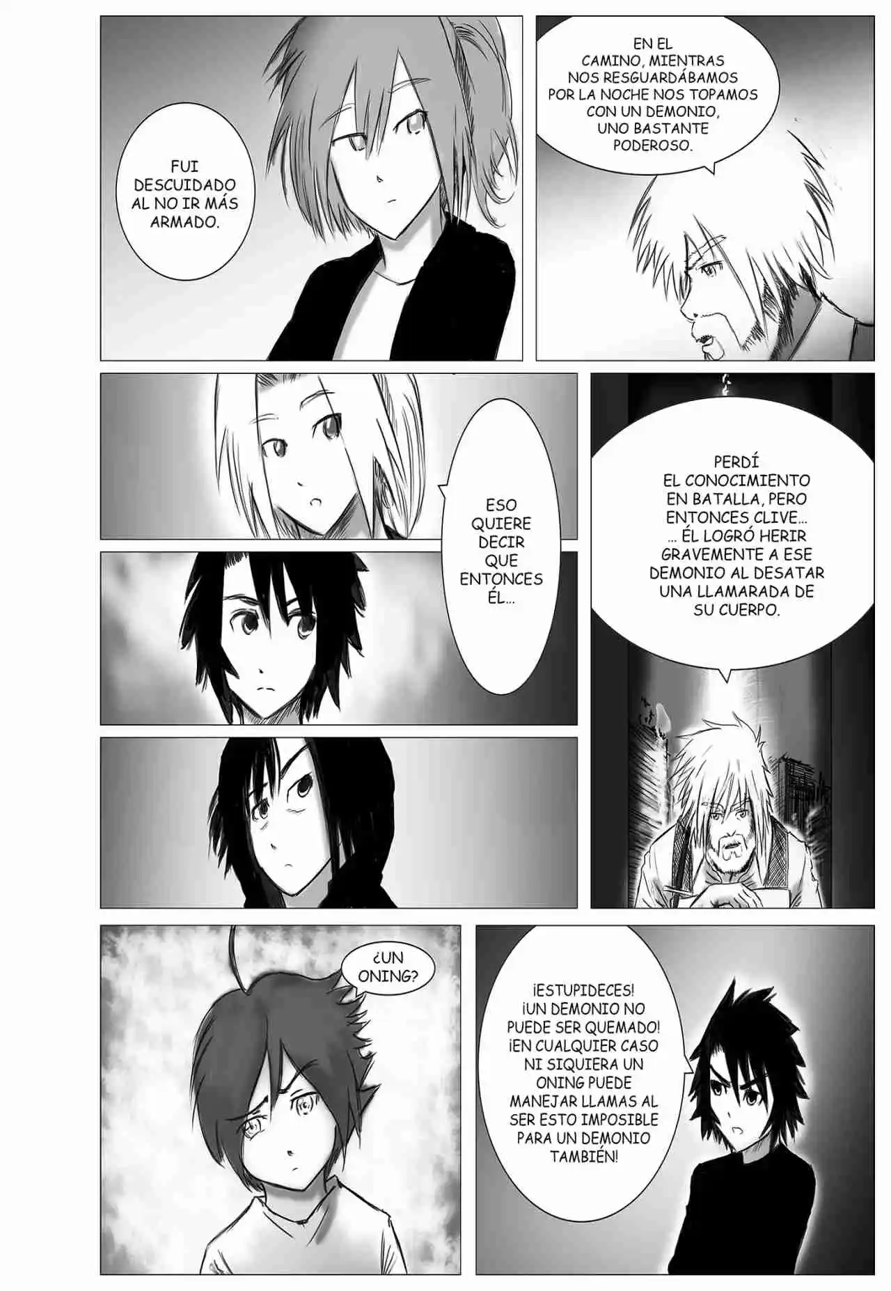 ASHES capítulo 2, página 30