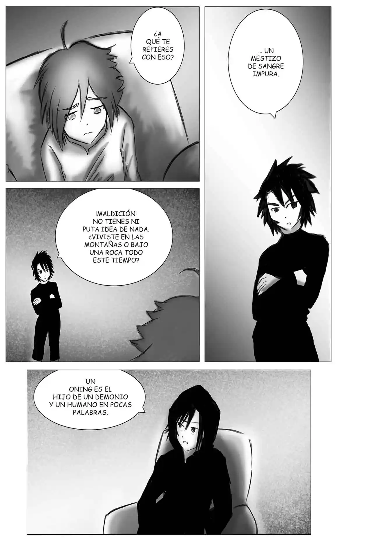 ASHES capítulo 2, página 31