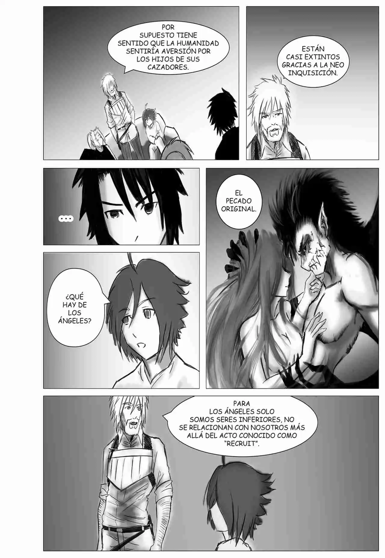 ASHES capítulo 2, página 32
