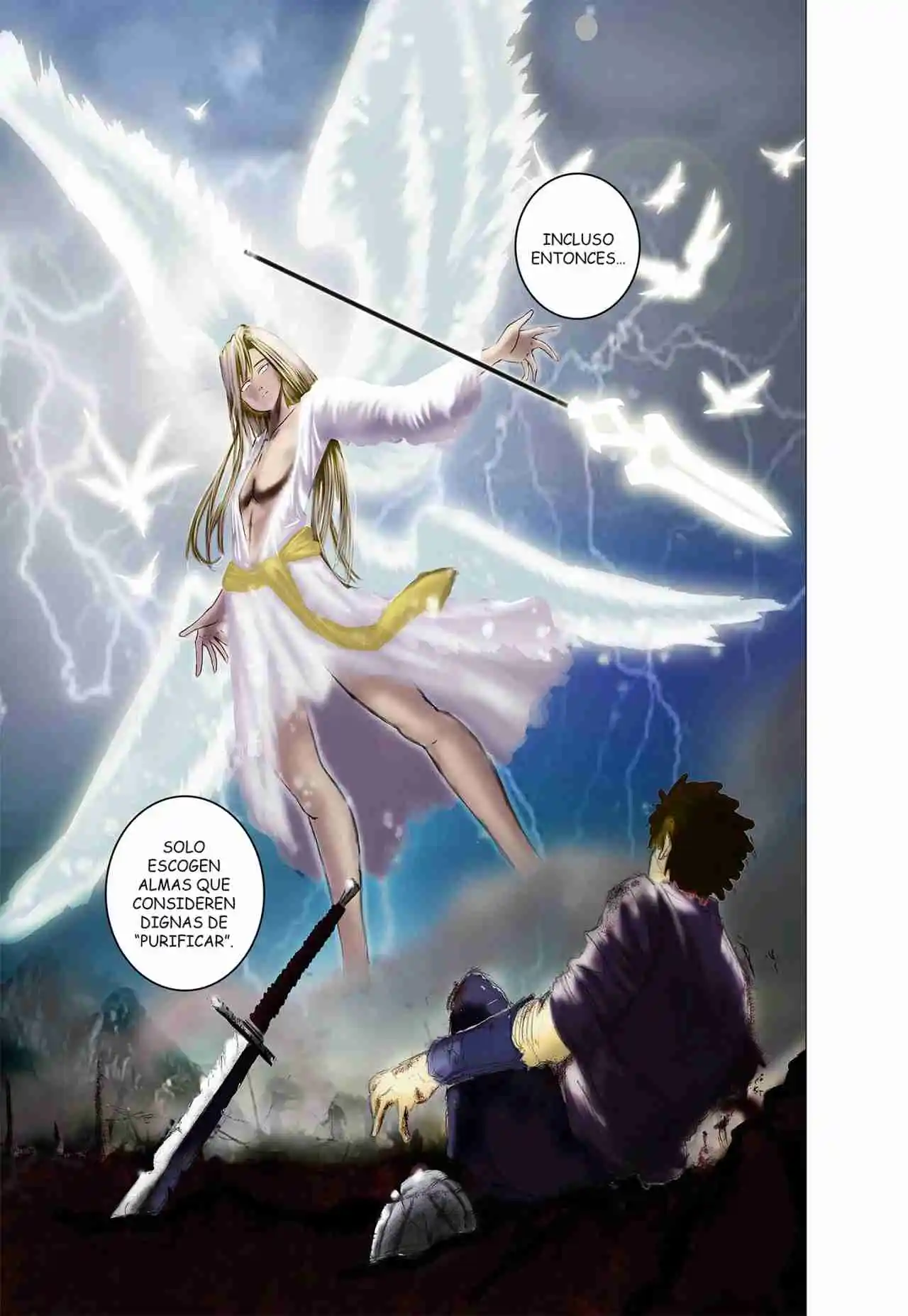 ASHES capítulo 2, página 33