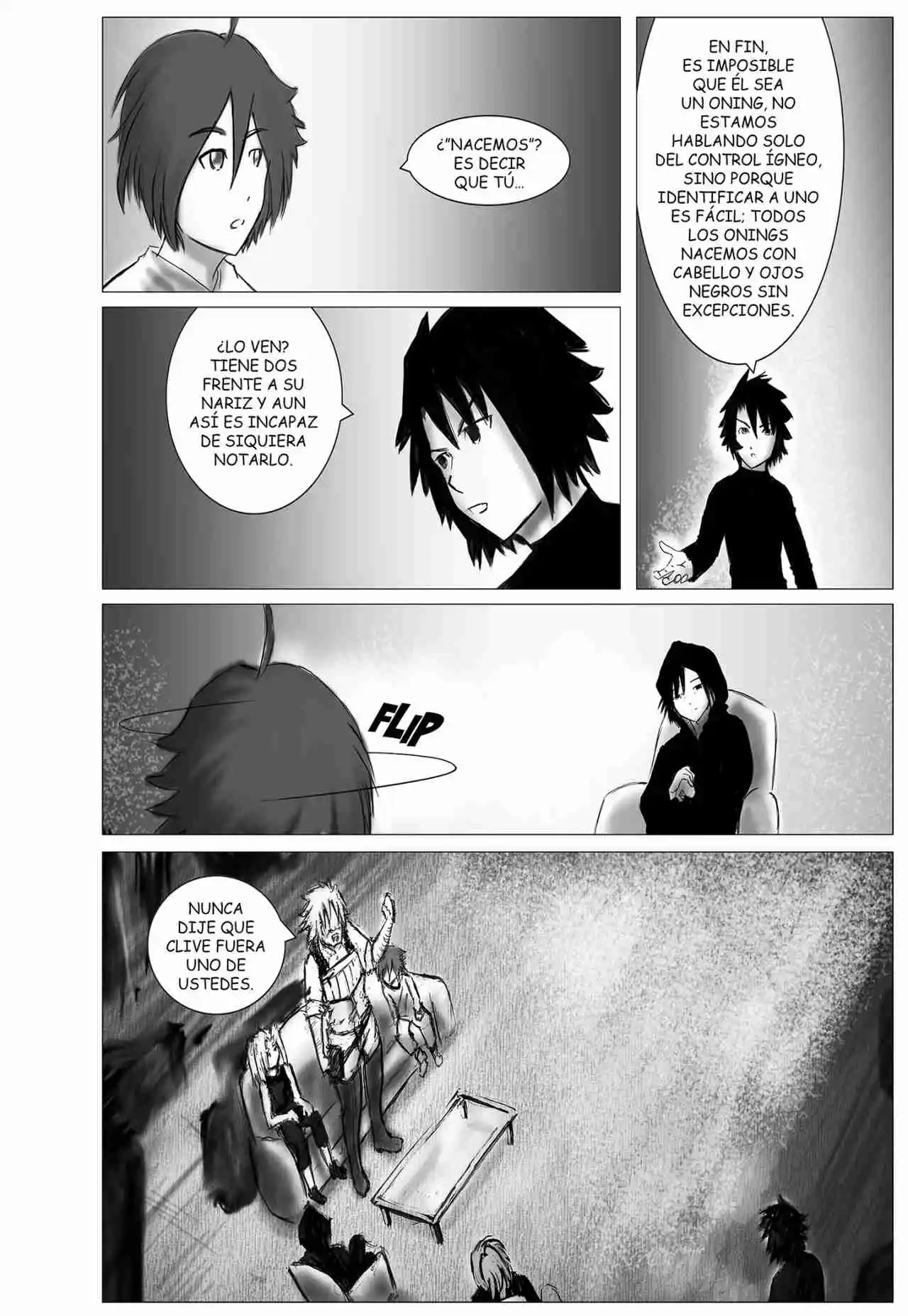 ASHES capítulo 2, página 34