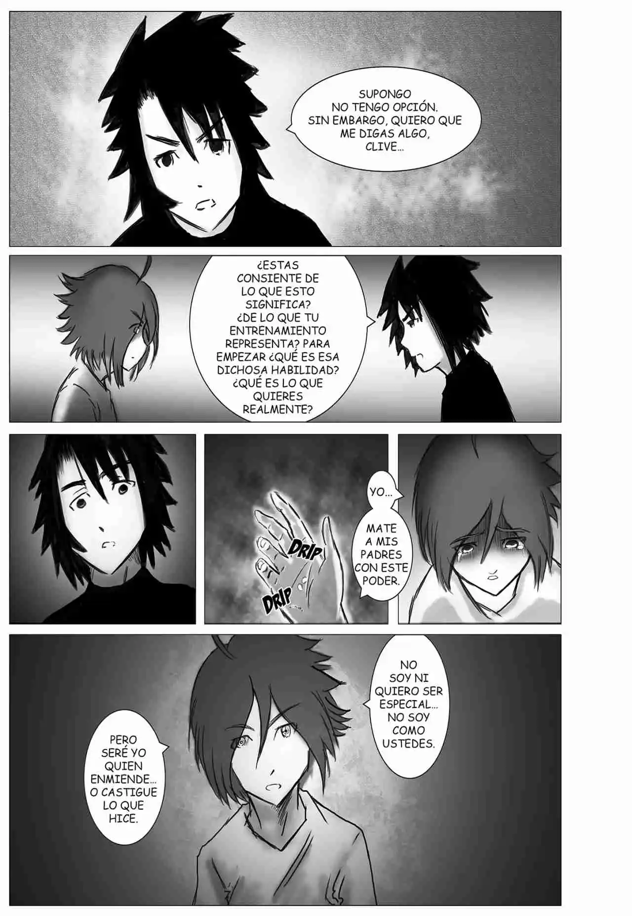ASHES capítulo 2, página 37
