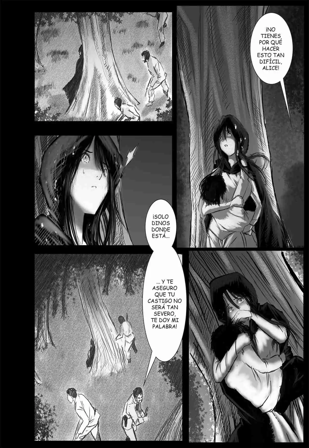 ASHES capítulo 3, página 4