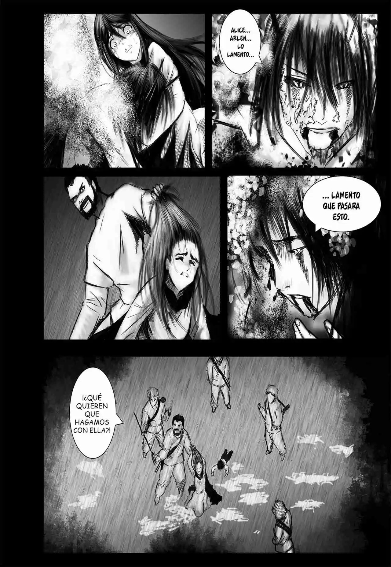 ASHES capítulo 3, página 10