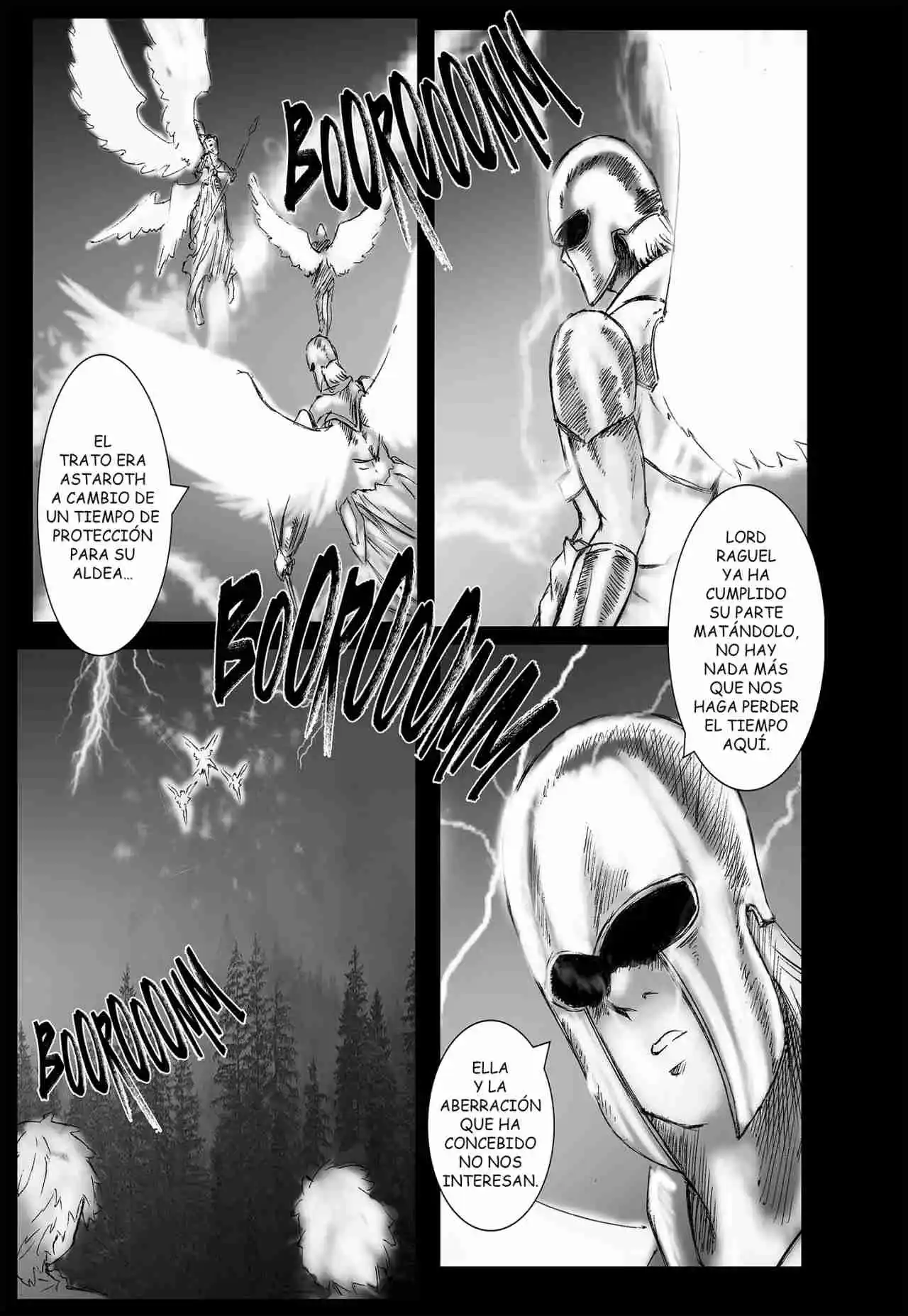 ASHES capítulo 3, página 11
