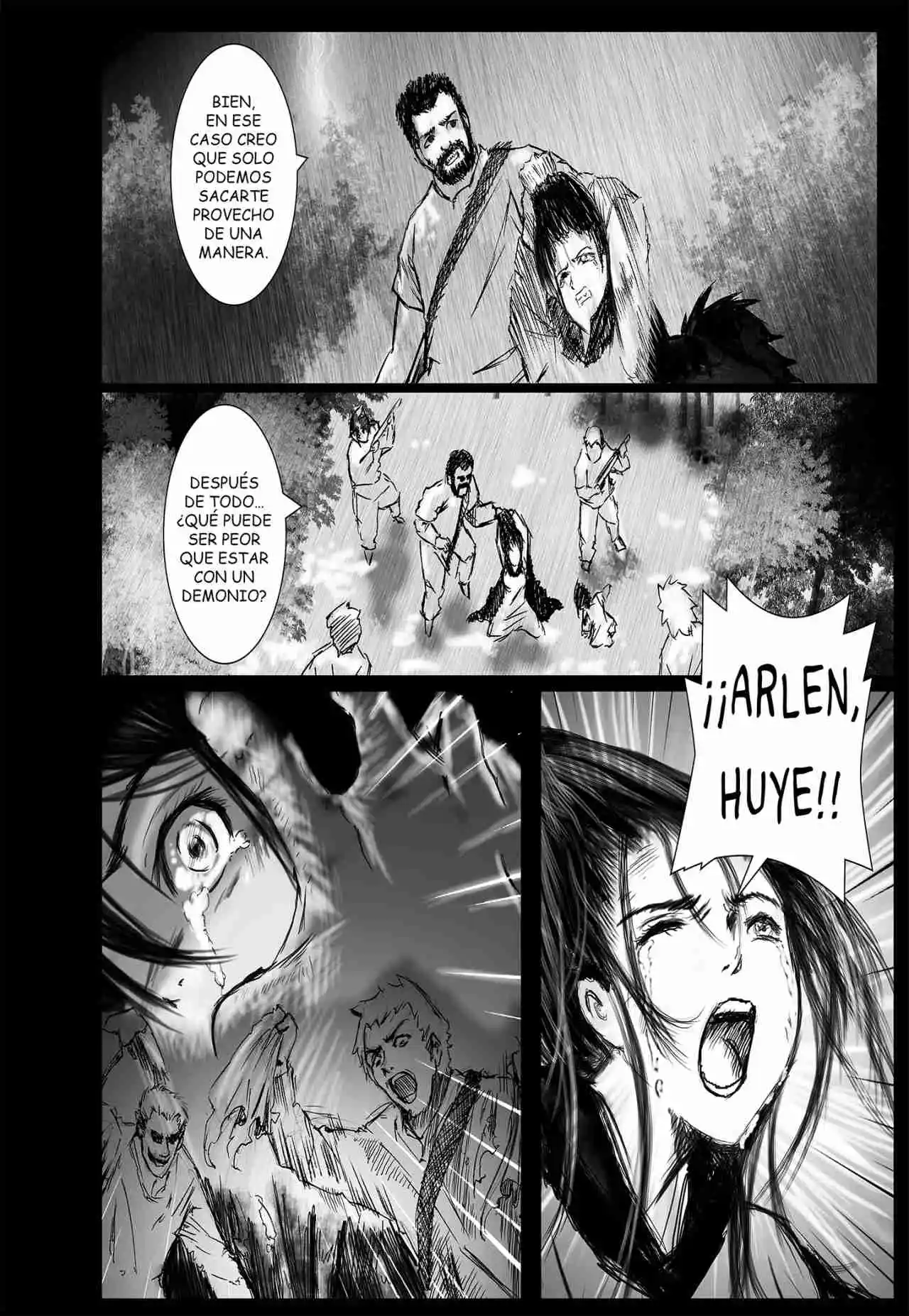 ASHES capítulo 3, página 12