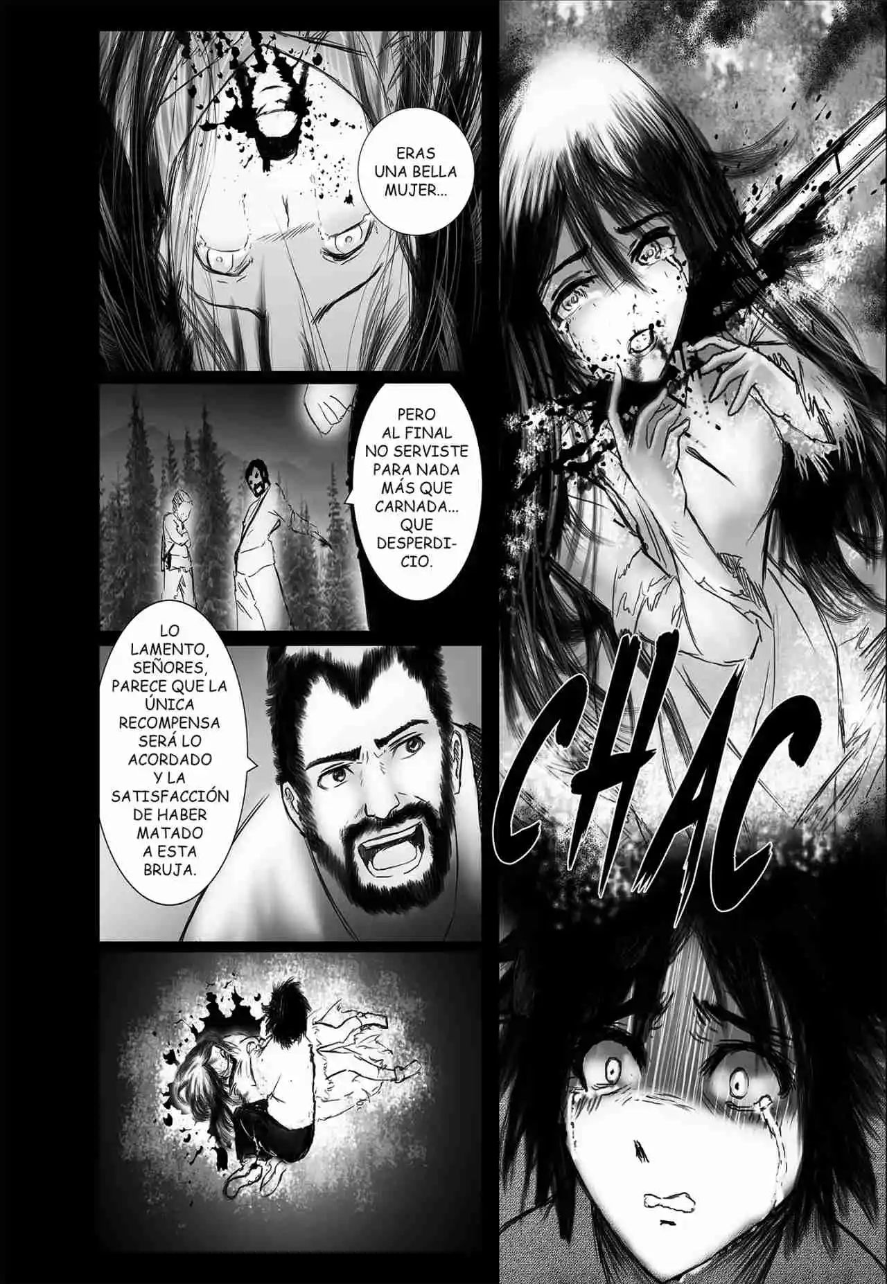 ASHES capítulo 3, página 14