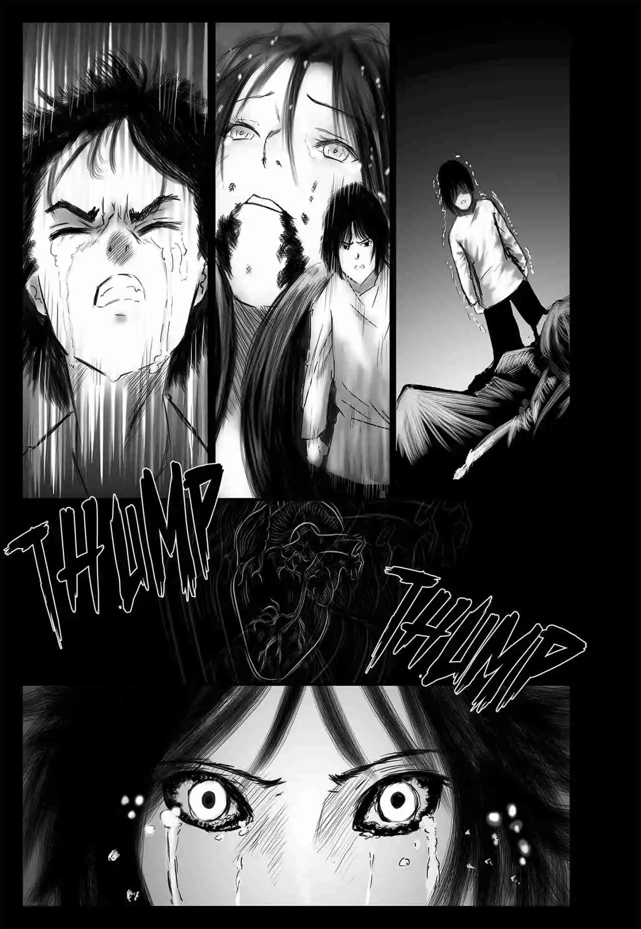 ASHES capítulo 3, página 15