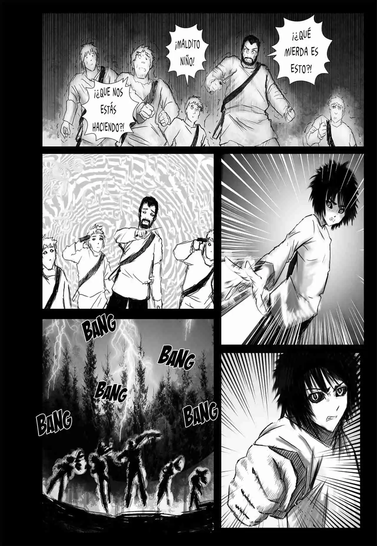 ASHES capítulo 3, página 16