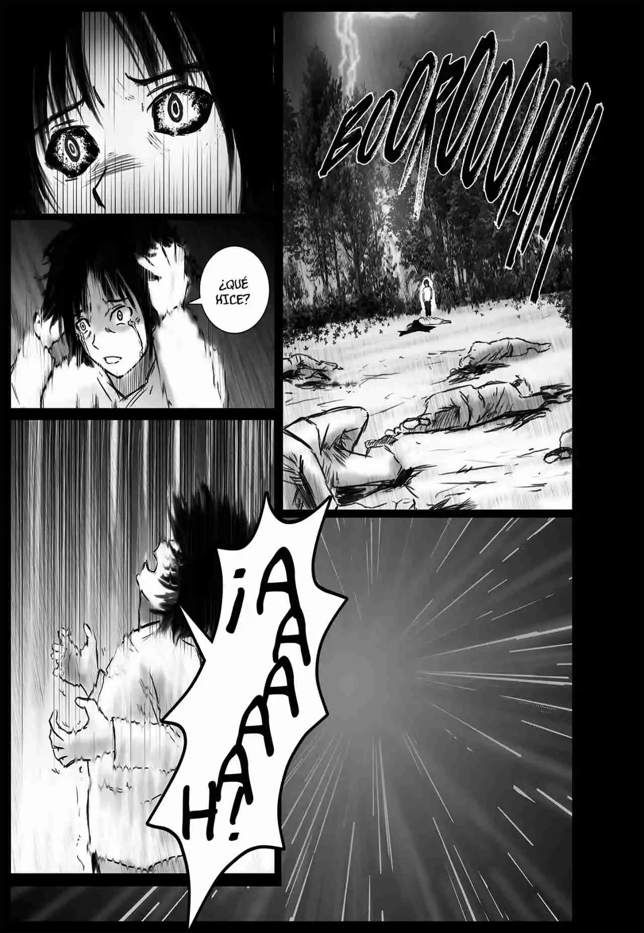 ASHES capítulo 3, página 17