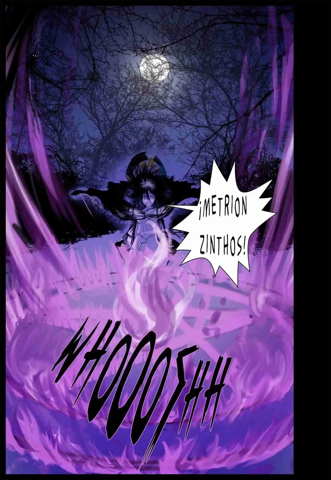 ASHES capítulo 3, página 21