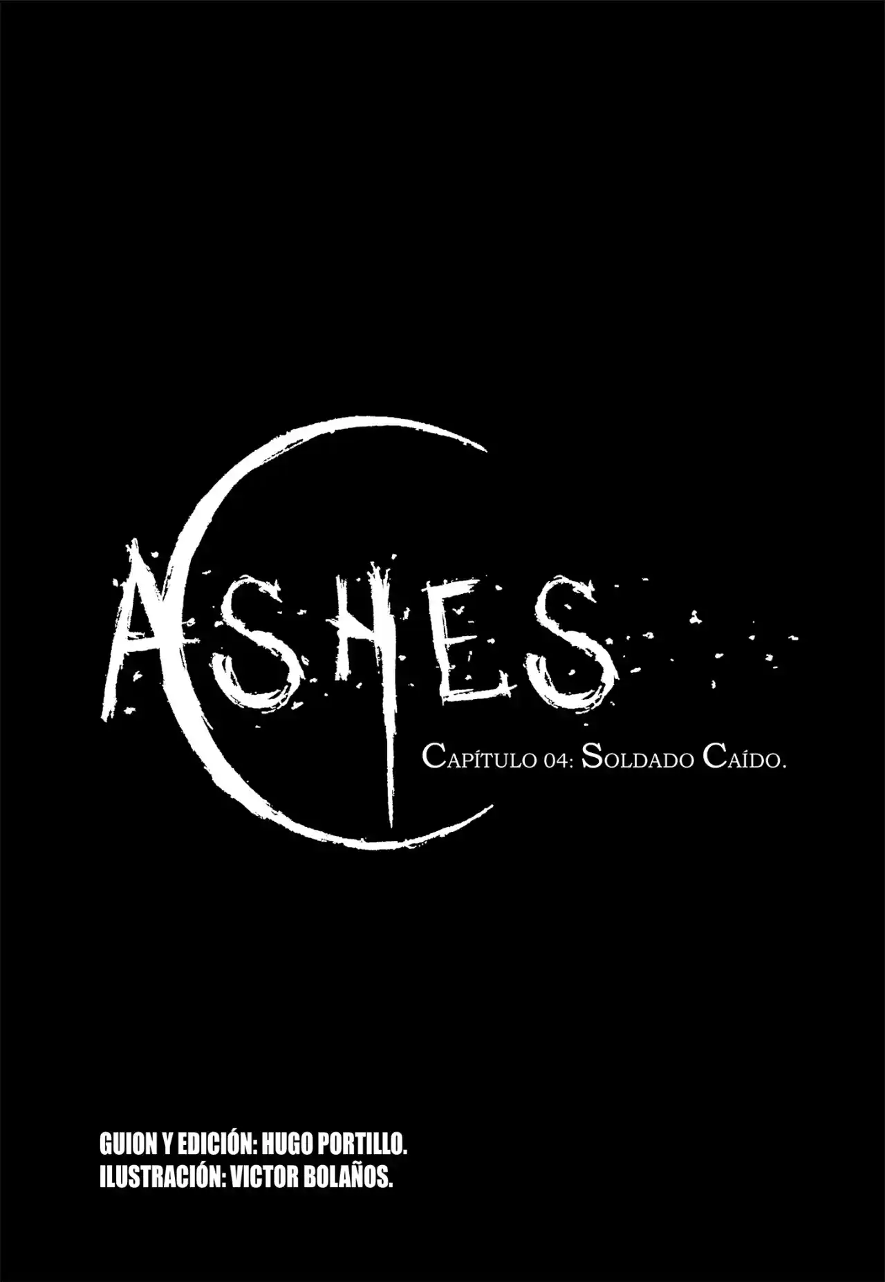 ASHES capítulo 4, página 2