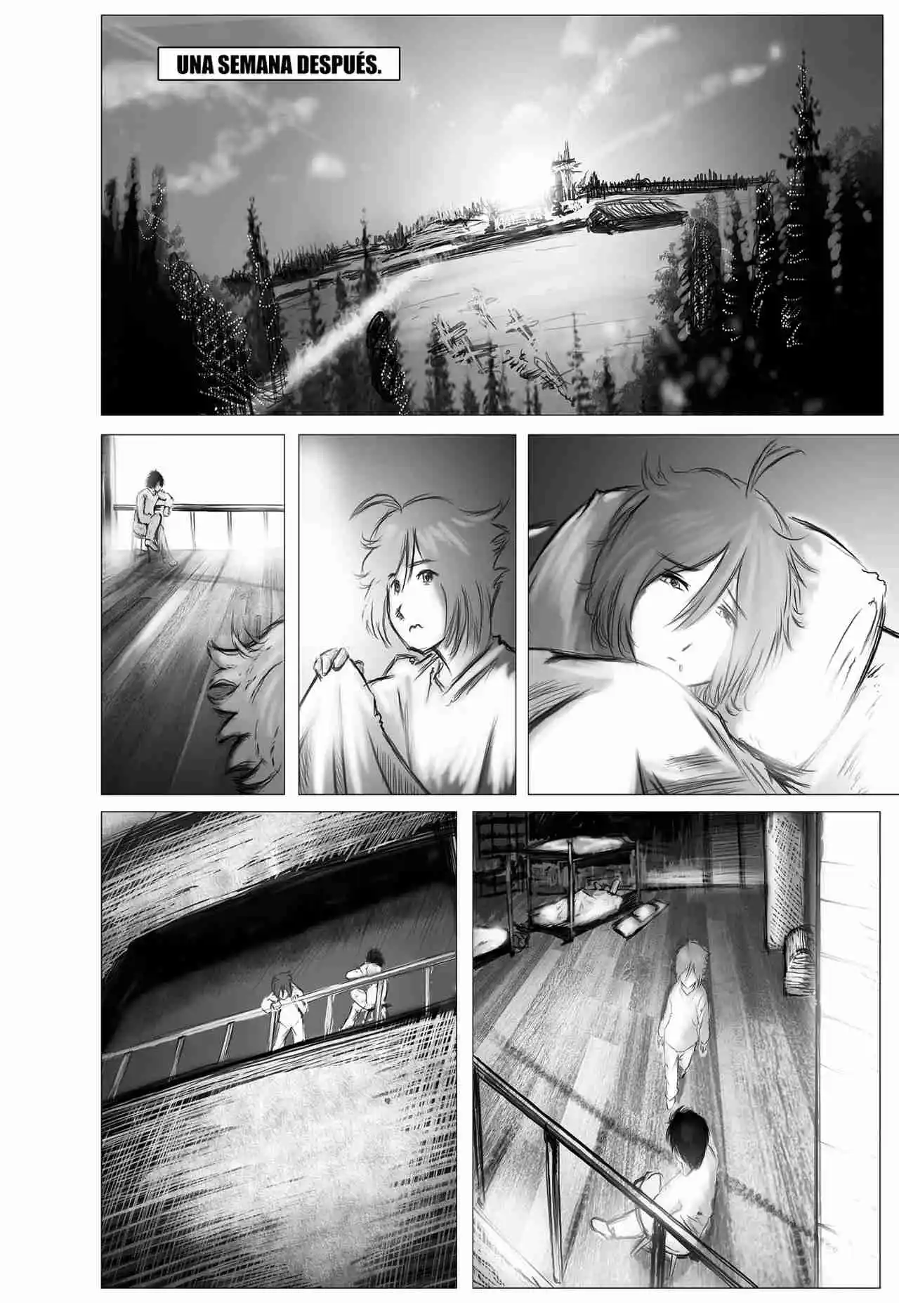ASHES capítulo 4, página 6