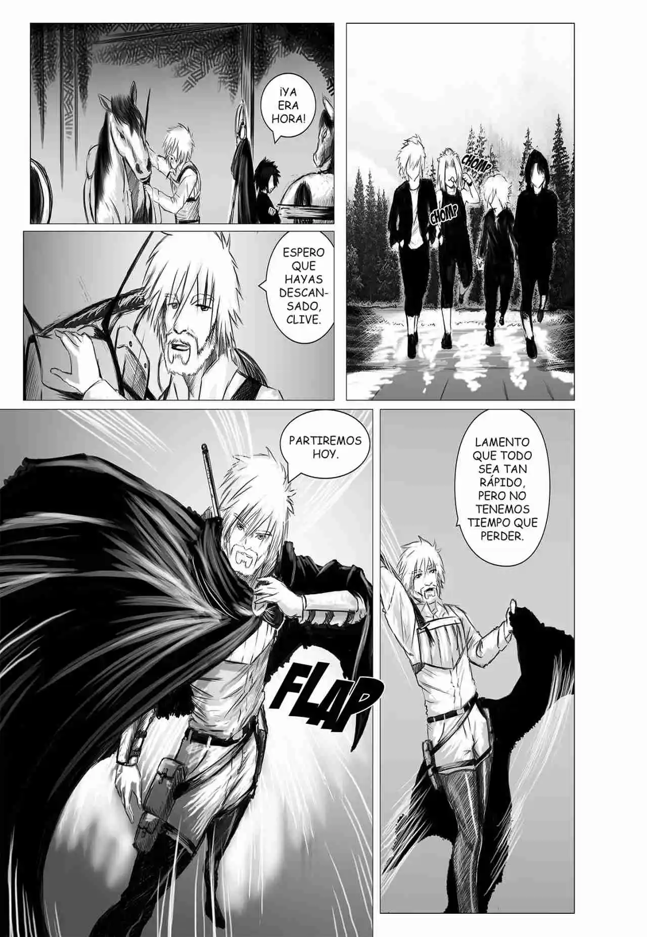 ASHES capítulo 4, página 9
