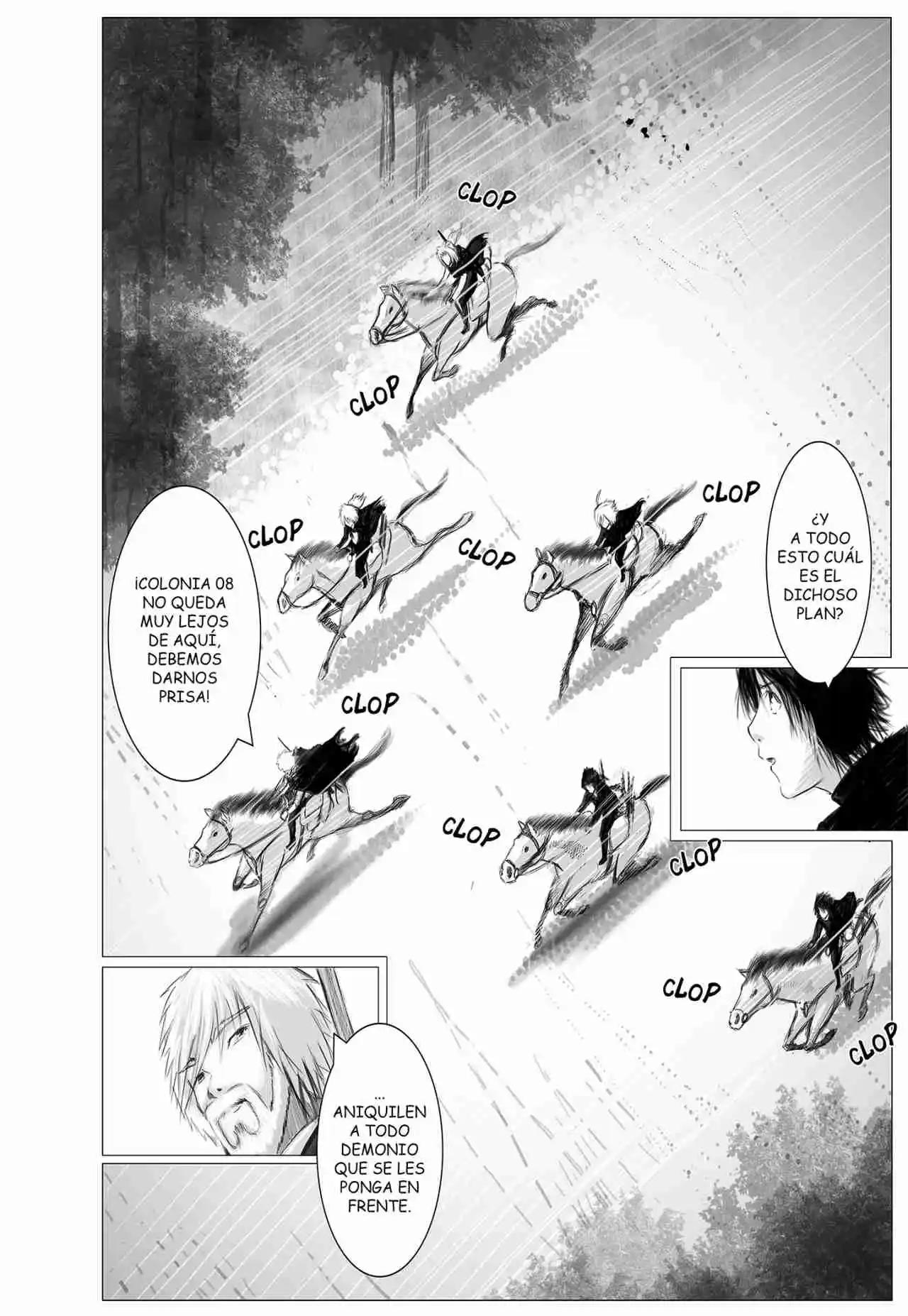 ASHES capítulo 4, página 18