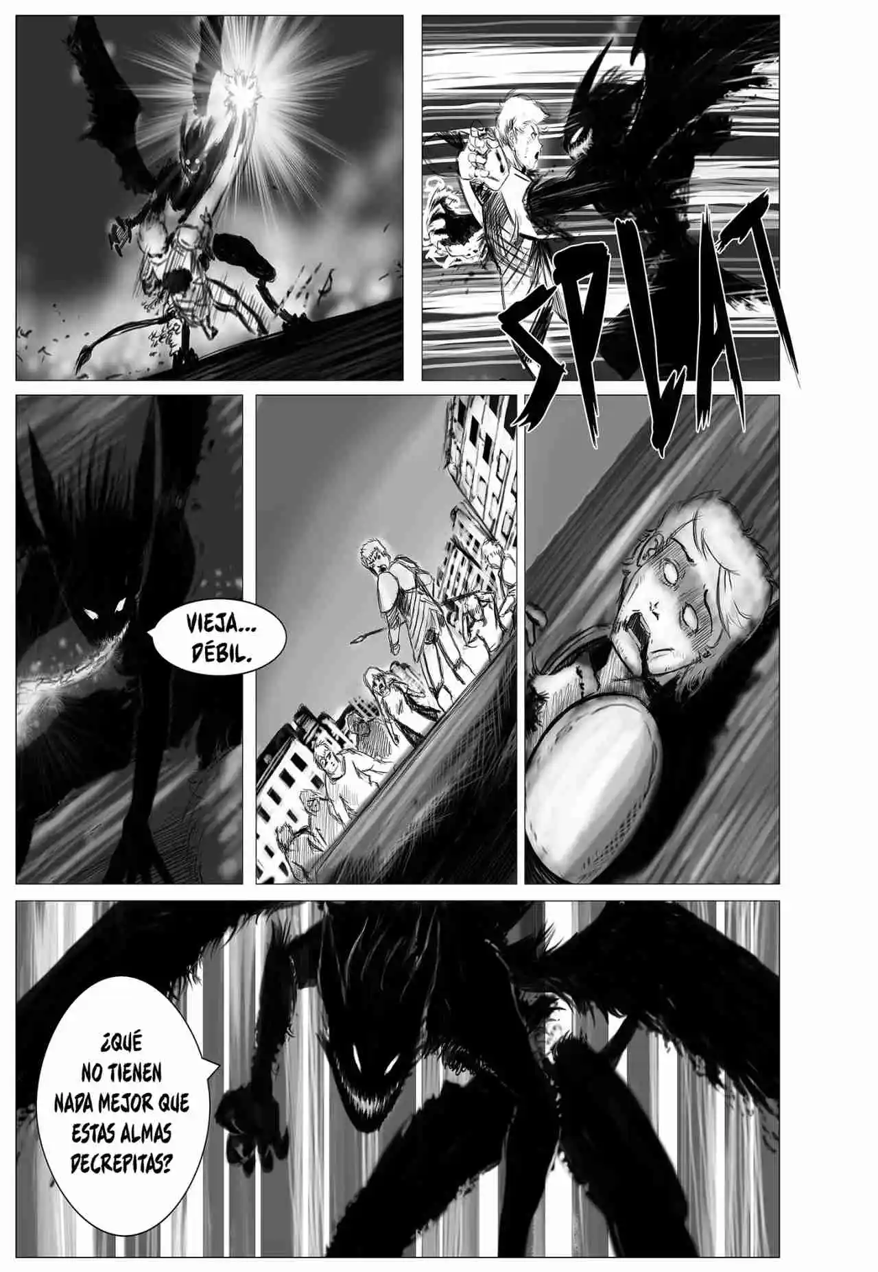 ASHES capítulo 5, página 5