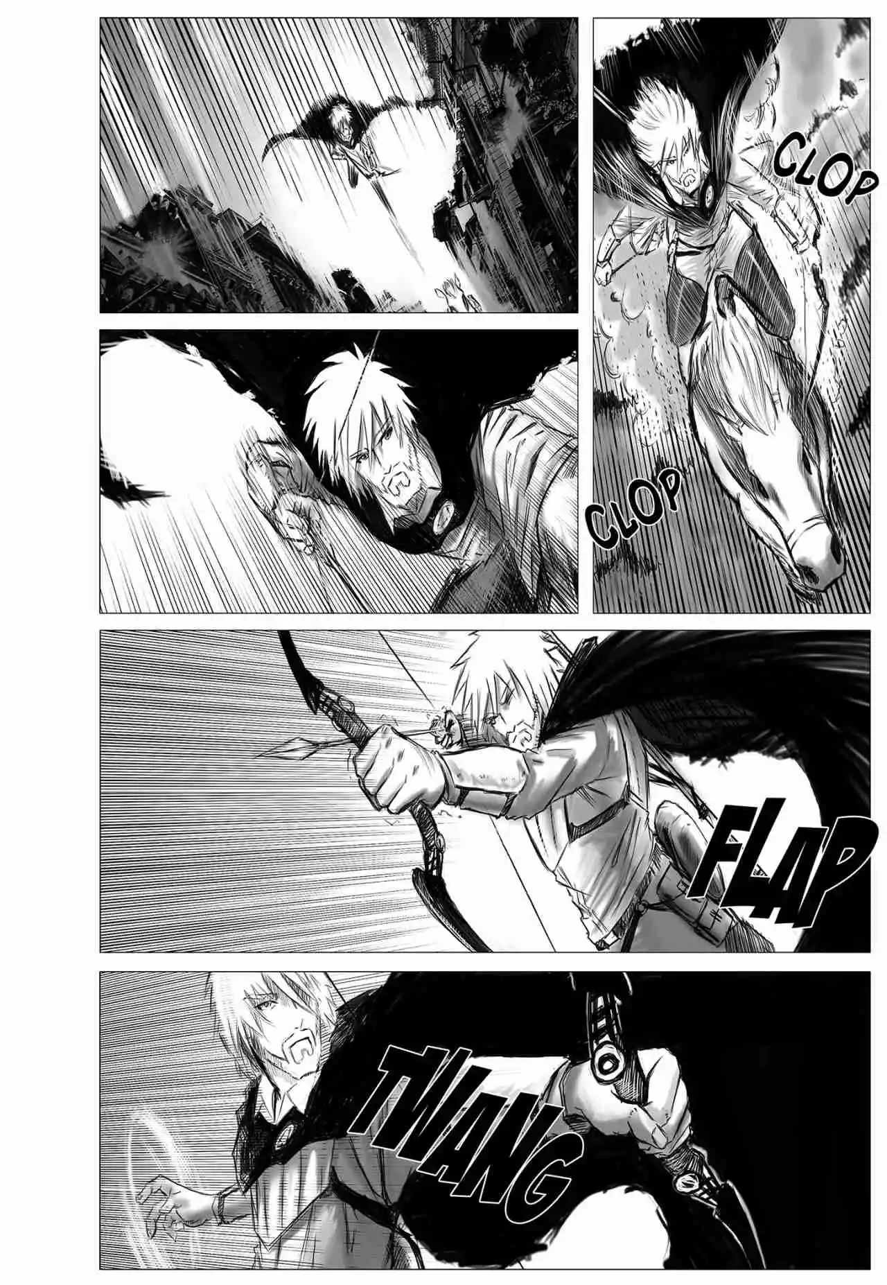 ASHES capítulo 5, página 6