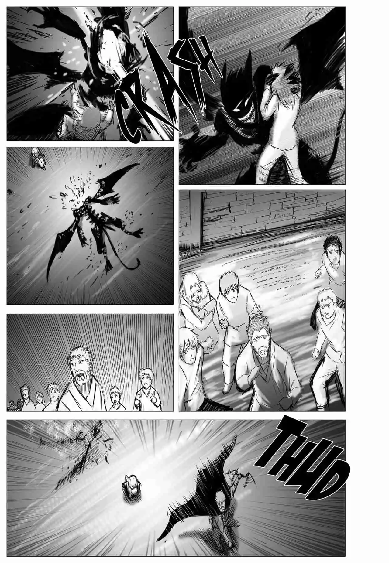 ASHES capítulo 5, página 7