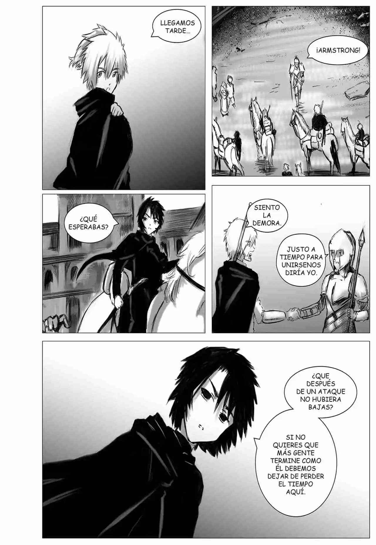 ASHES capítulo 5, página 8