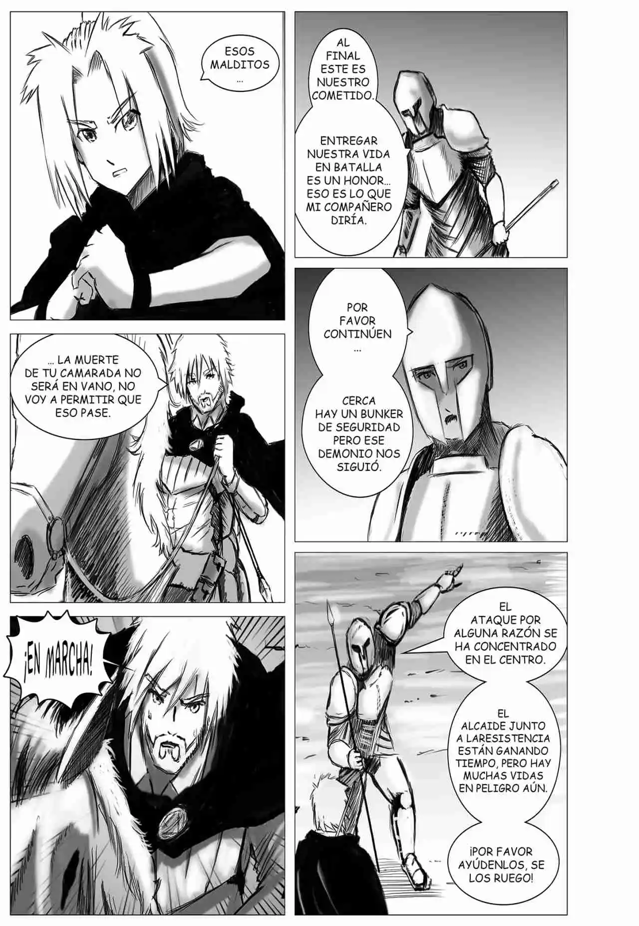 ASHES capítulo 5, página 9