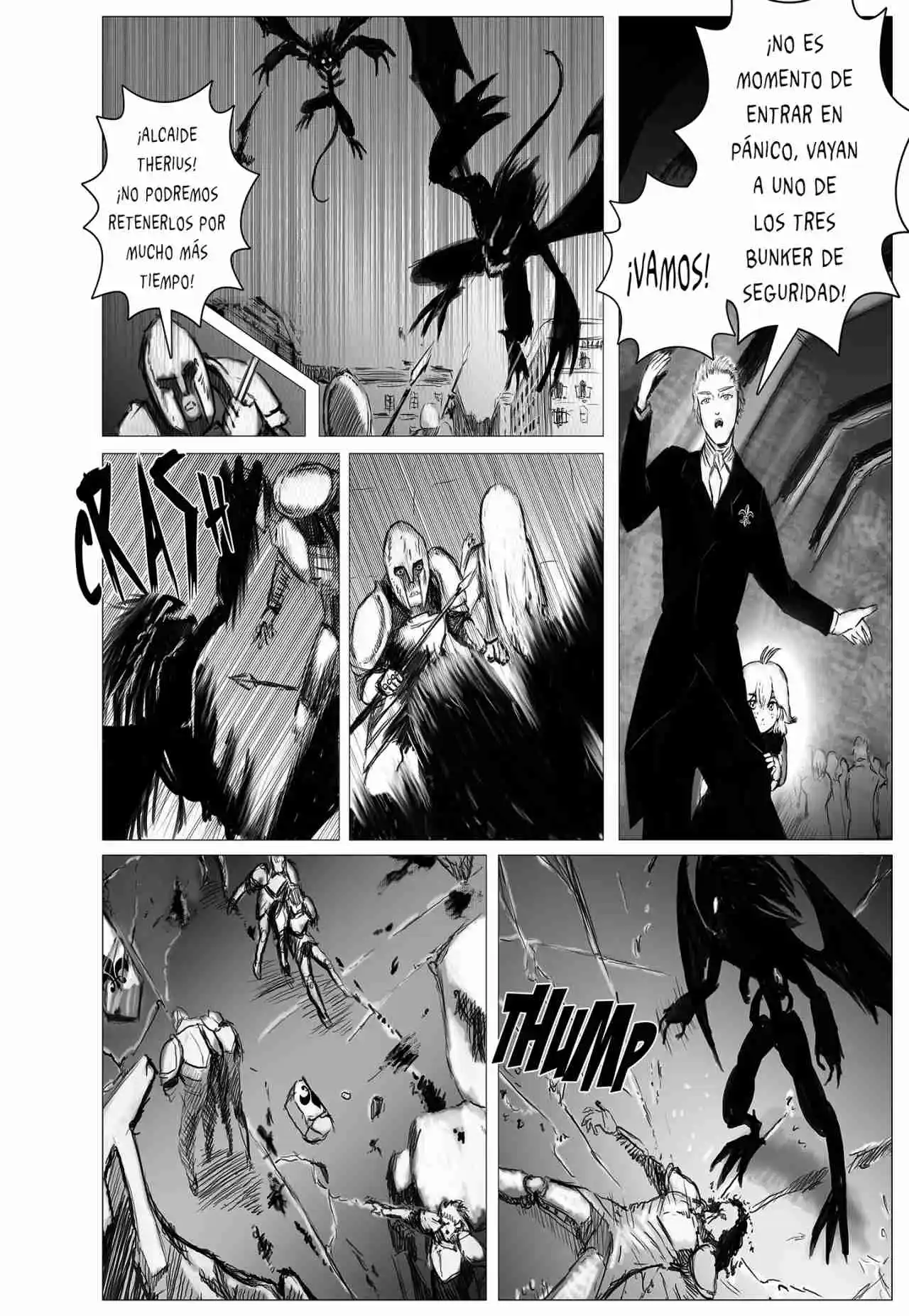 ASHES capítulo 5, página 10