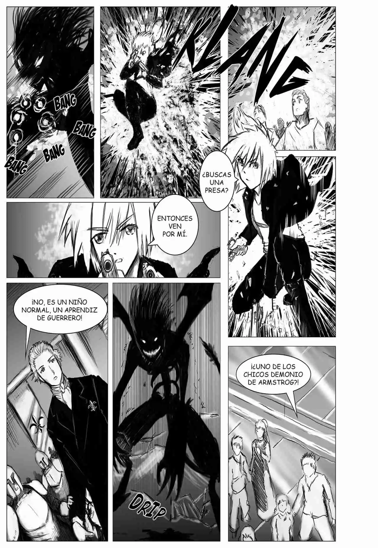 ASHES capítulo 5, página 11