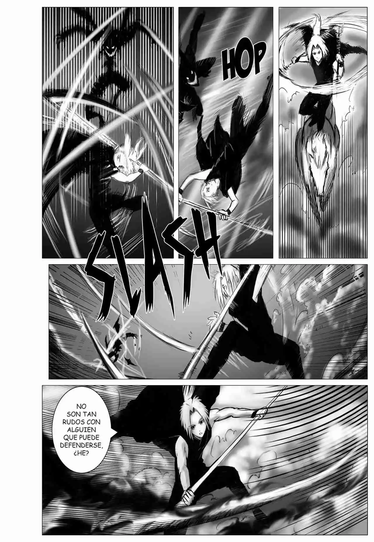 ASHES capítulo 5, página 12