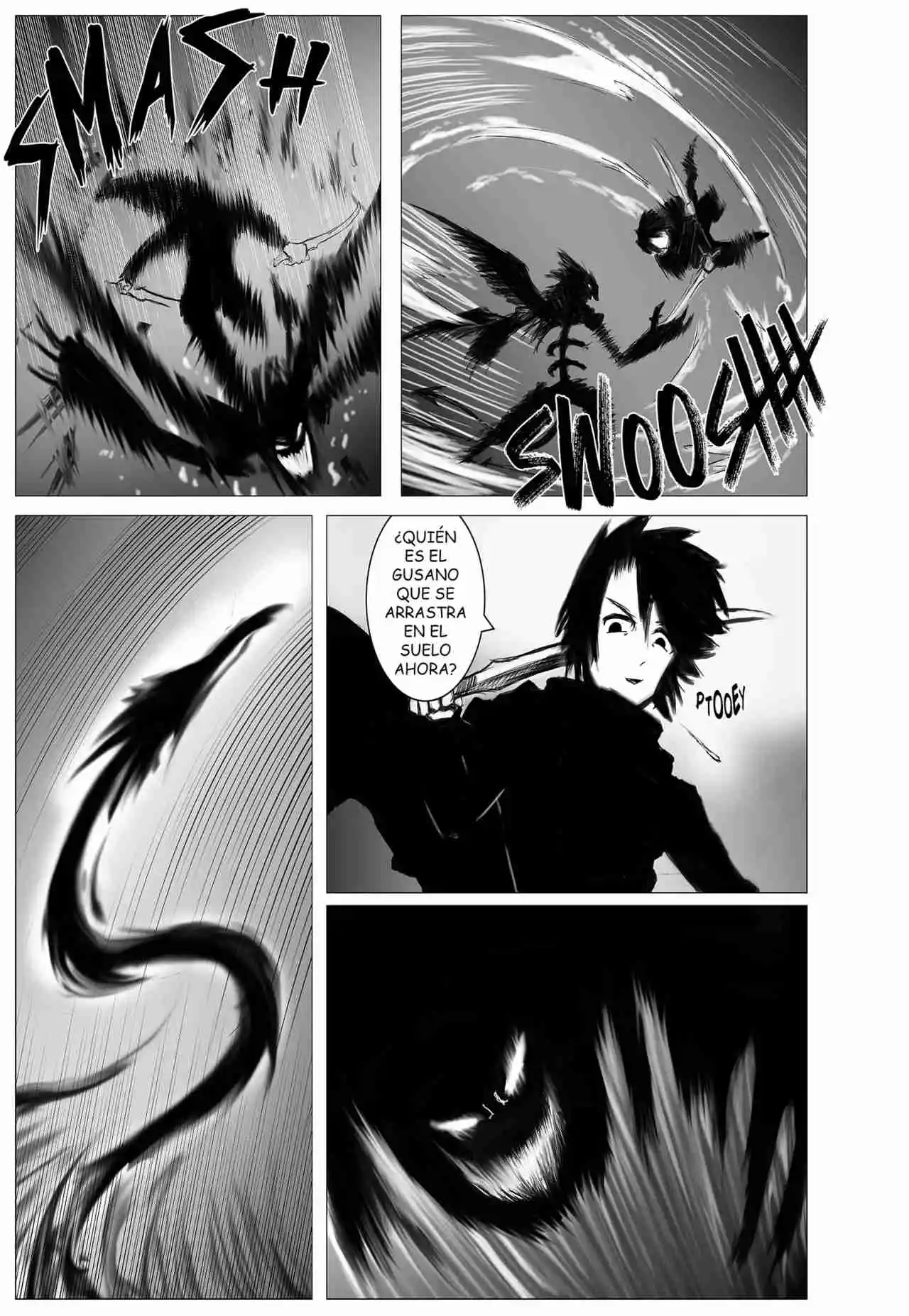 ASHES capítulo 5, página 15
