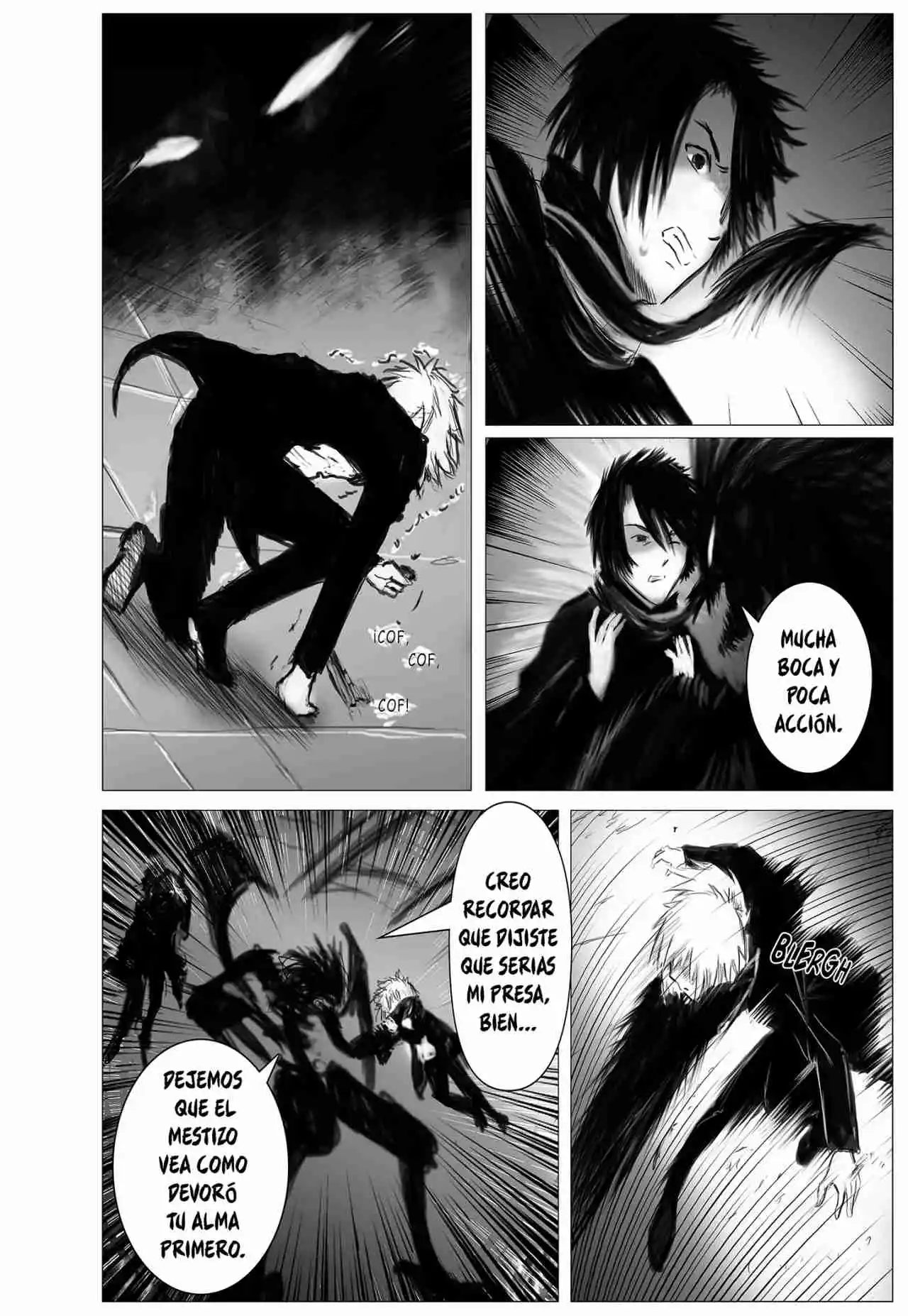 ASHES capítulo 5, página 16