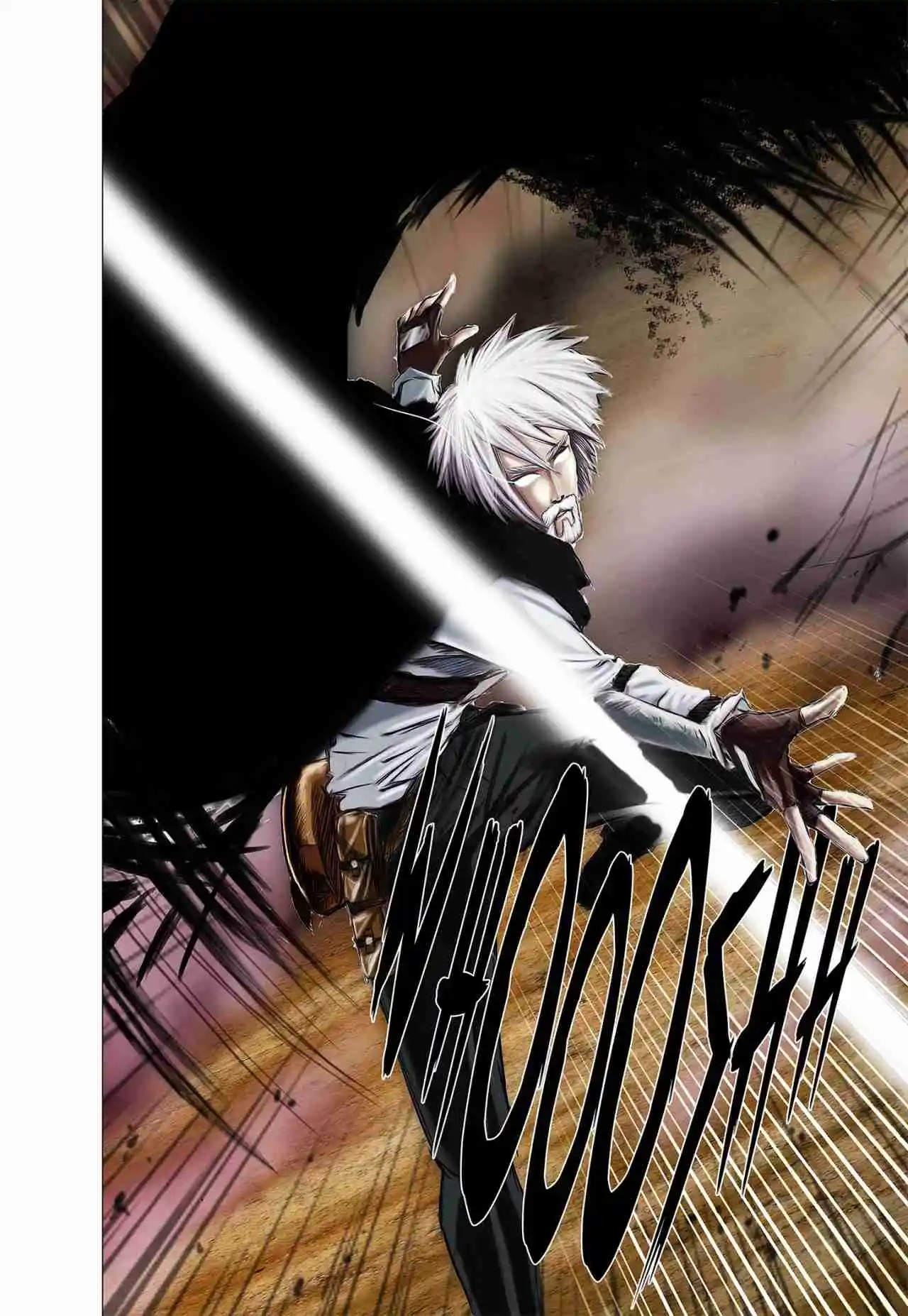 ASHES capítulo 5, página 20