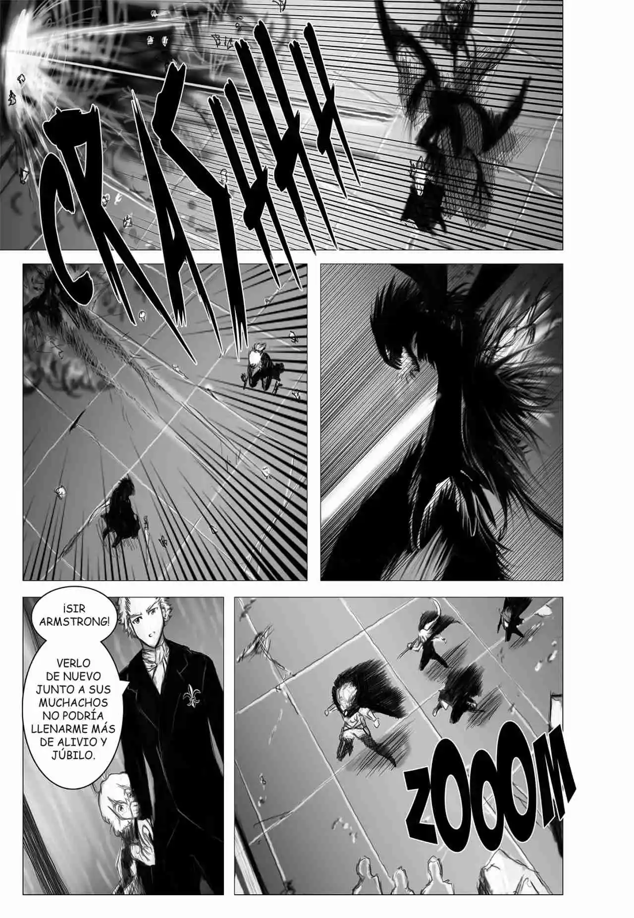 ASHES capítulo 5, página 21