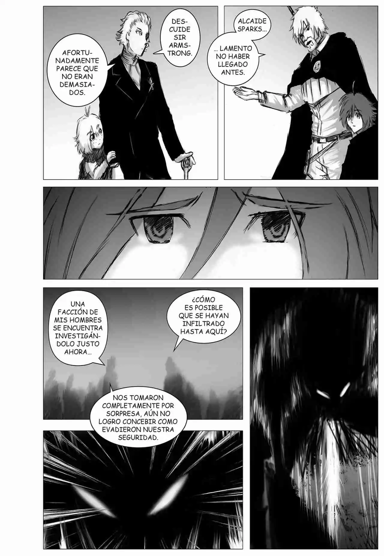 ASHES capítulo 5, página 22
