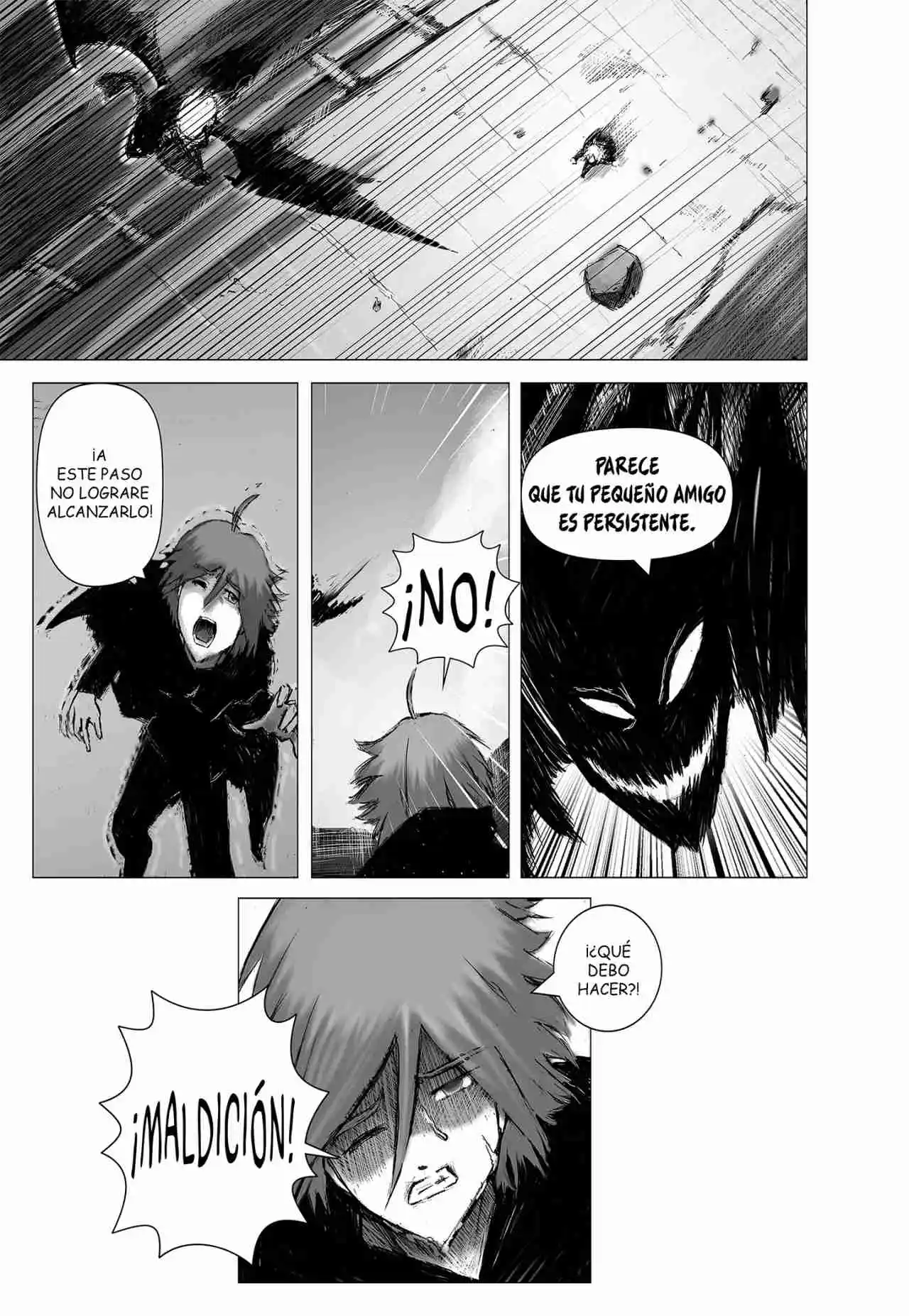 ASHES capítulo 6, página 3
