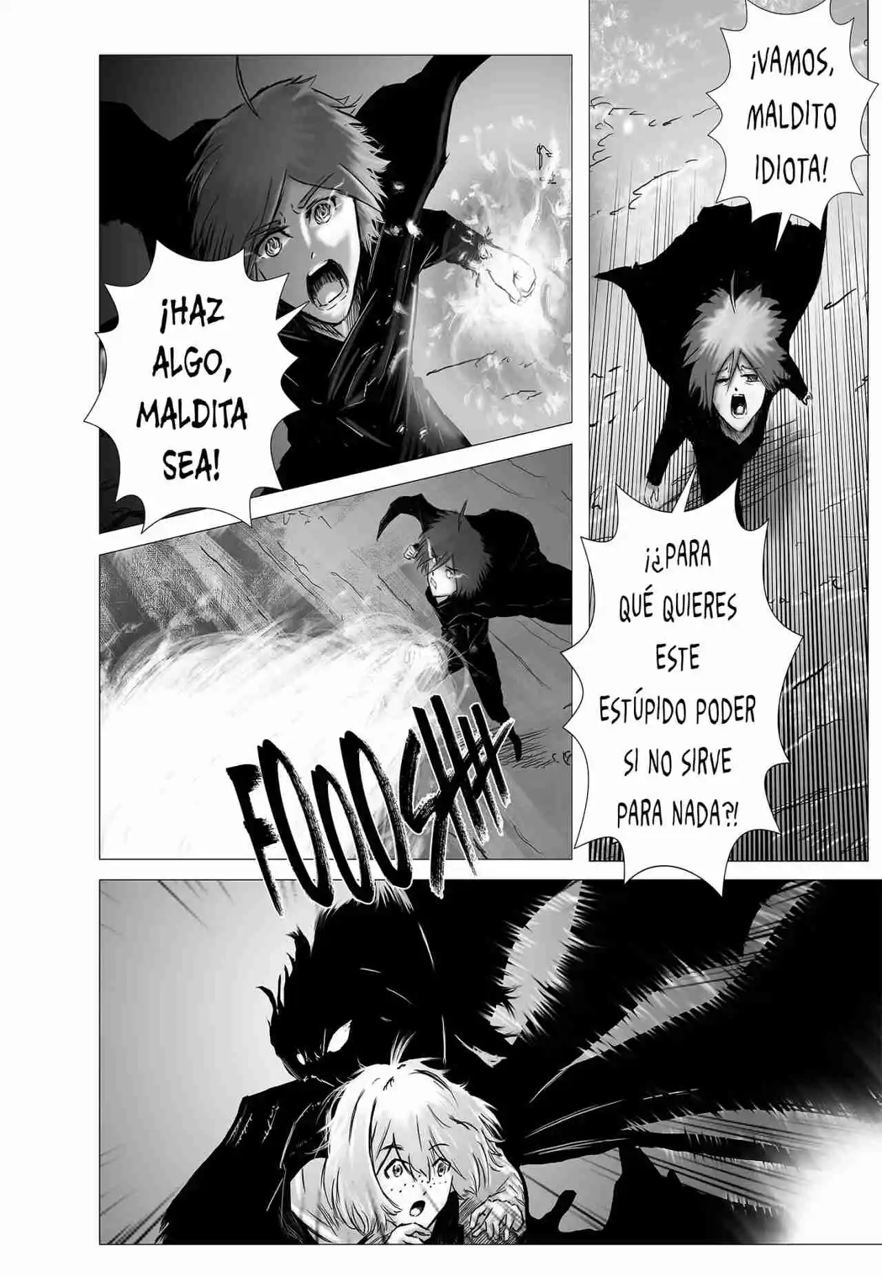 ASHES capítulo 6, página 4