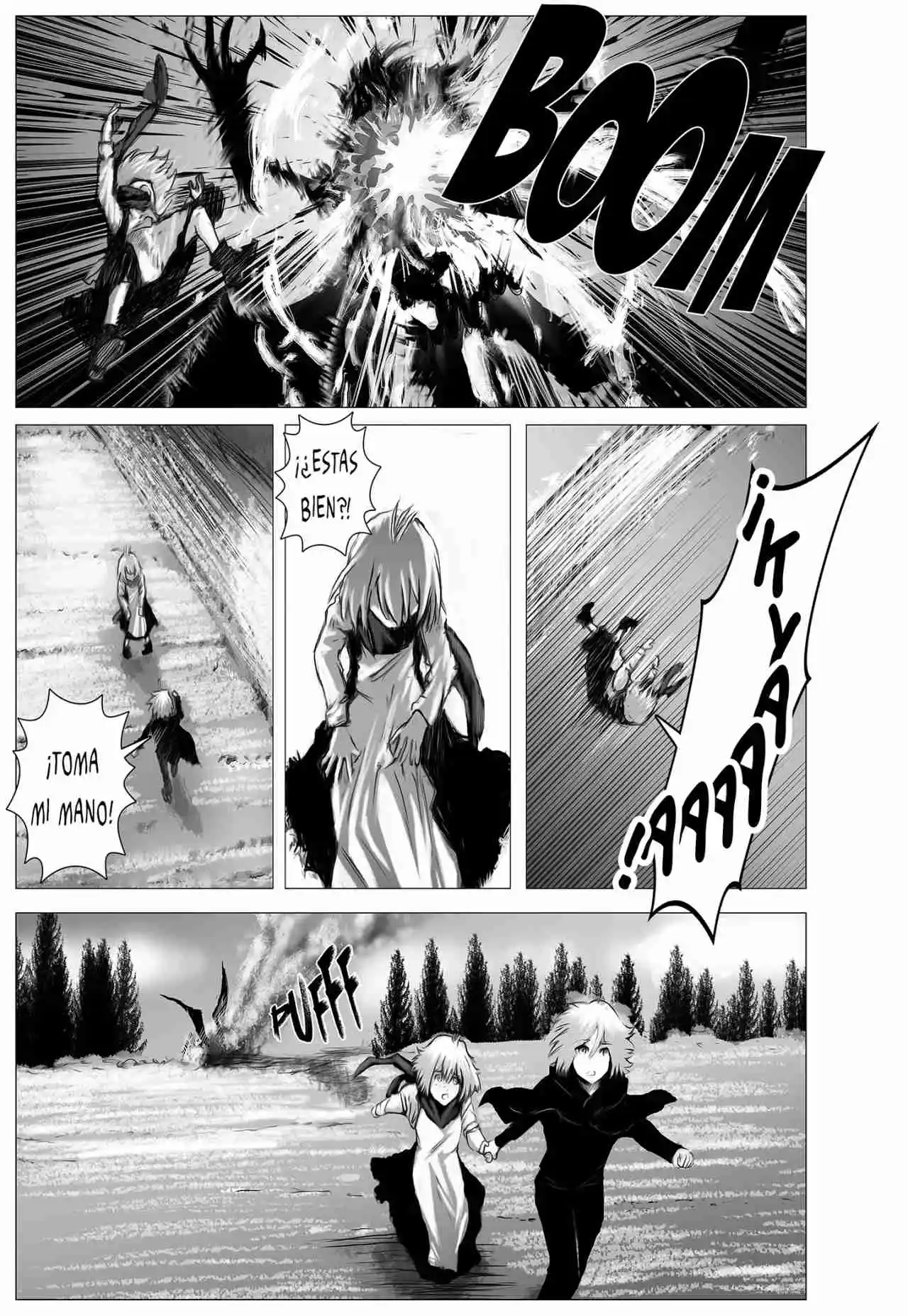 ASHES capítulo 6, página 5