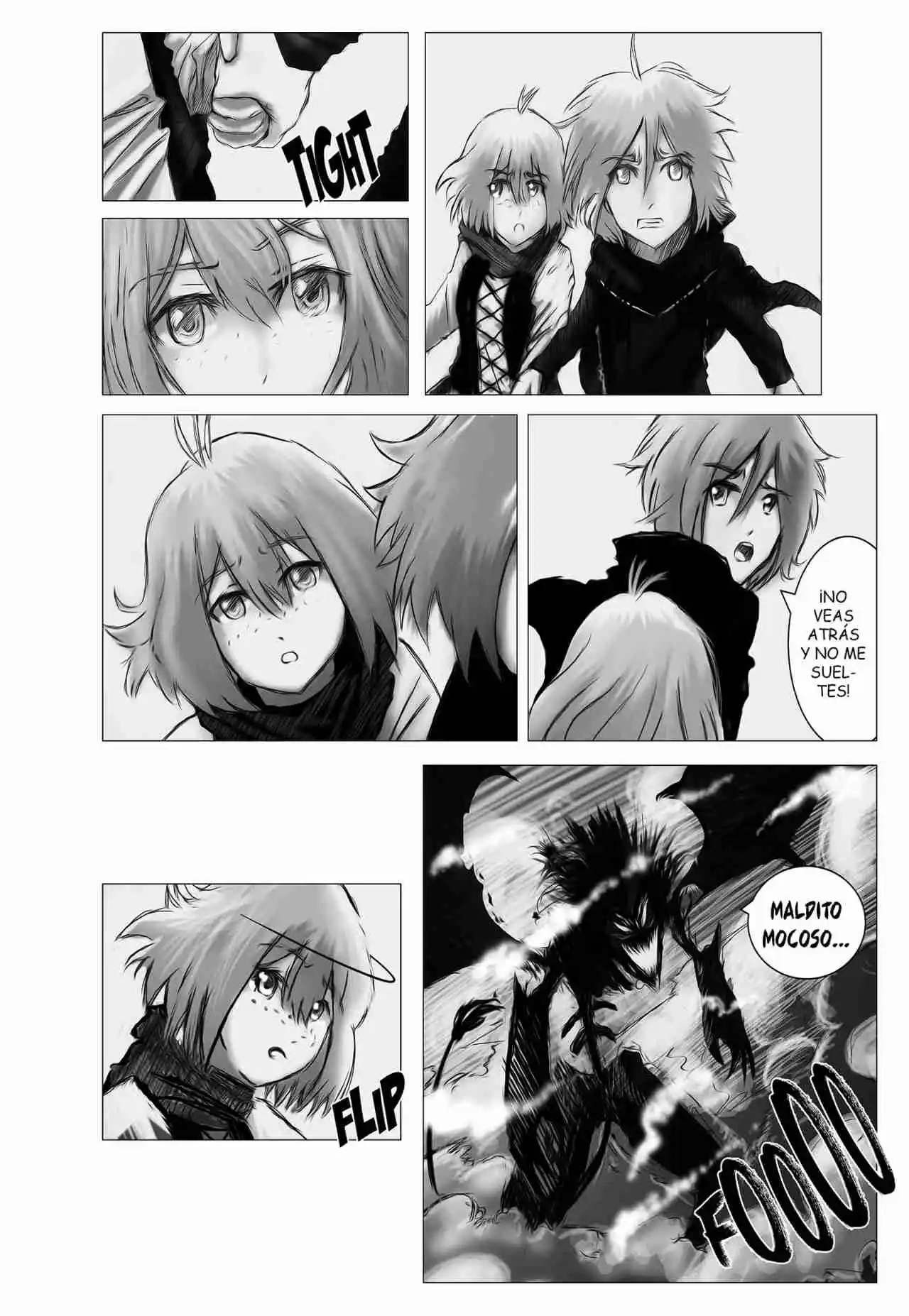 ASHES capítulo 6, página 6