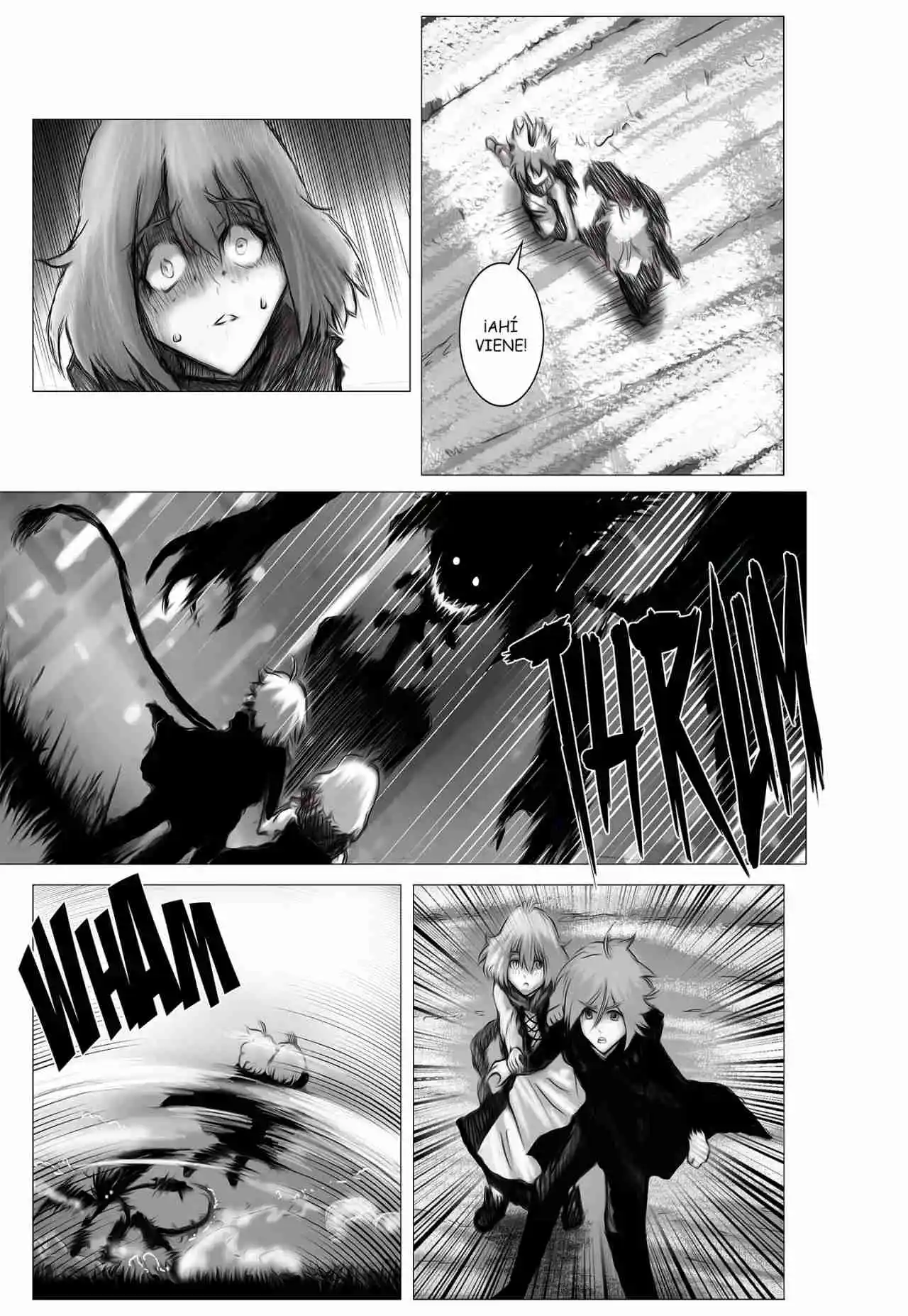 ASHES capítulo 6, página 7