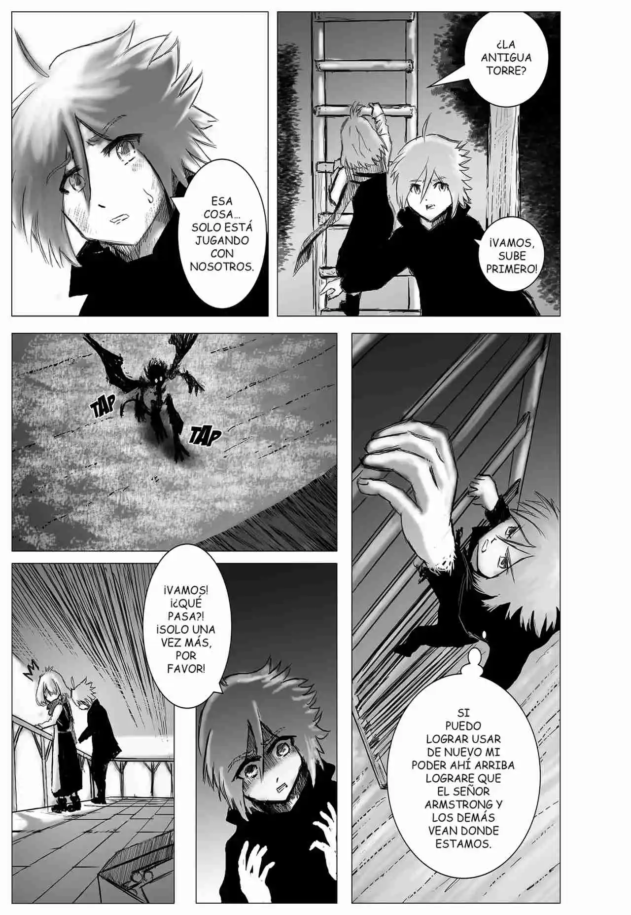 ASHES capítulo 6, página 9