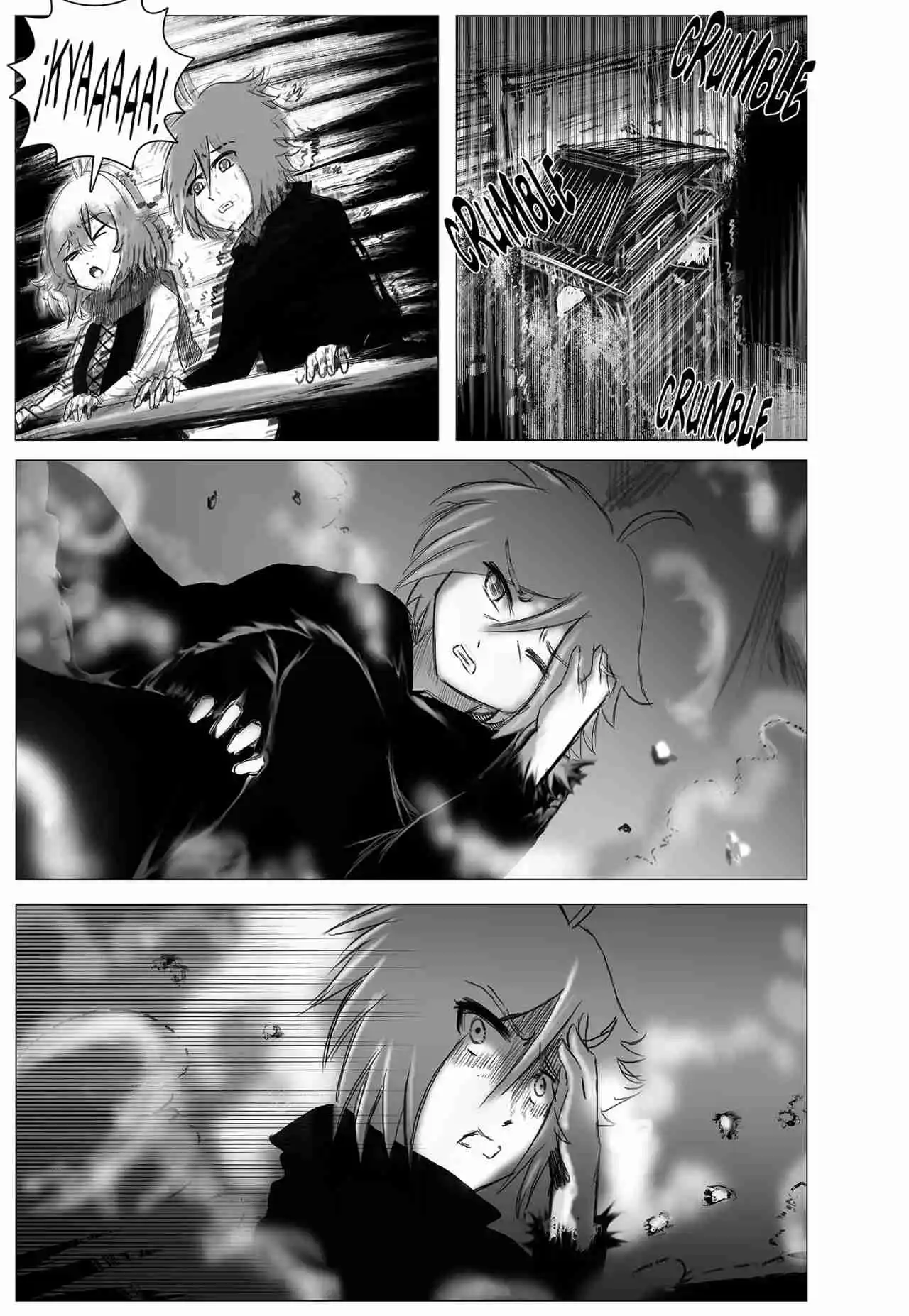 ASHES capítulo 6, página 11