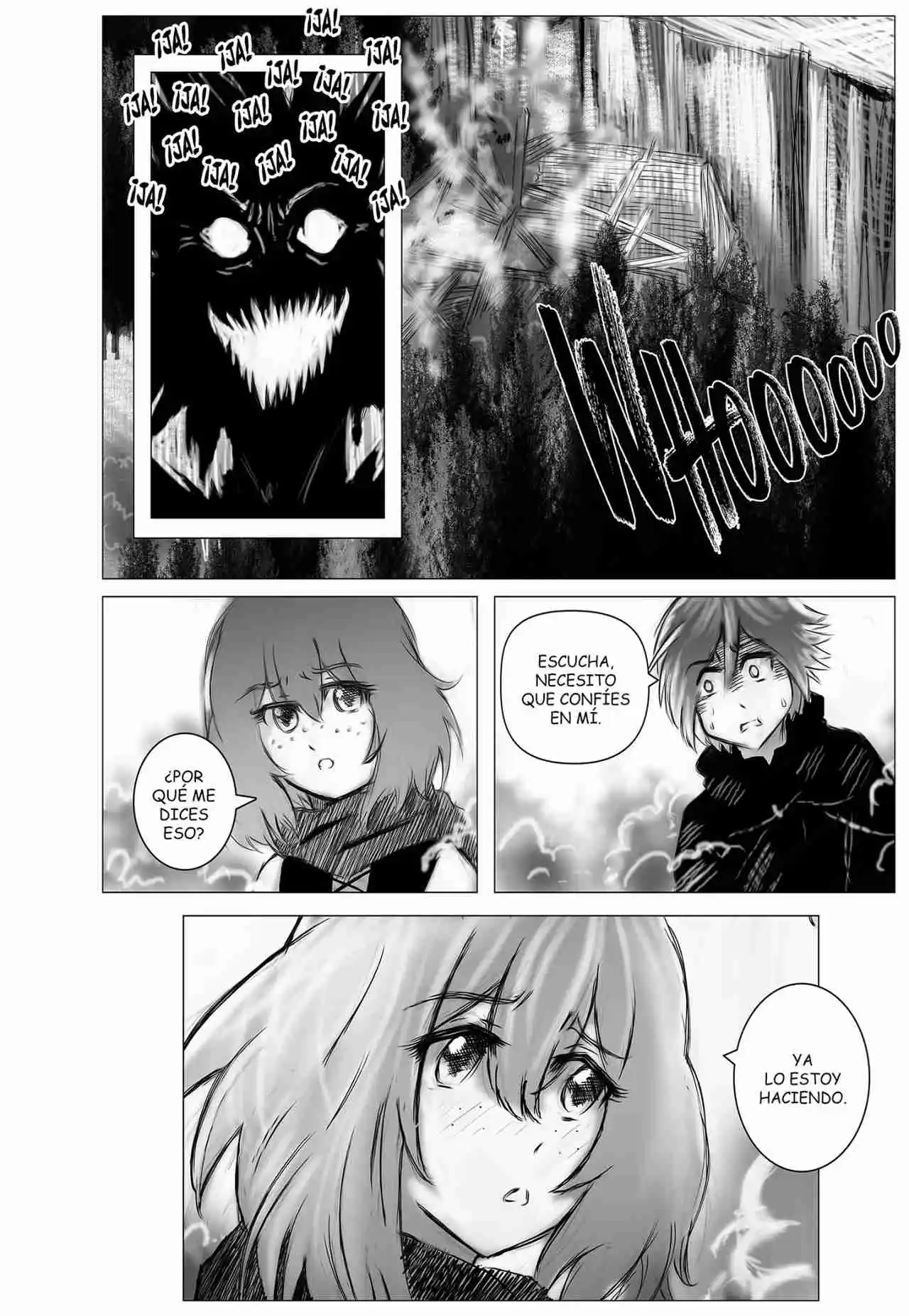 ASHES capítulo 6, página 12