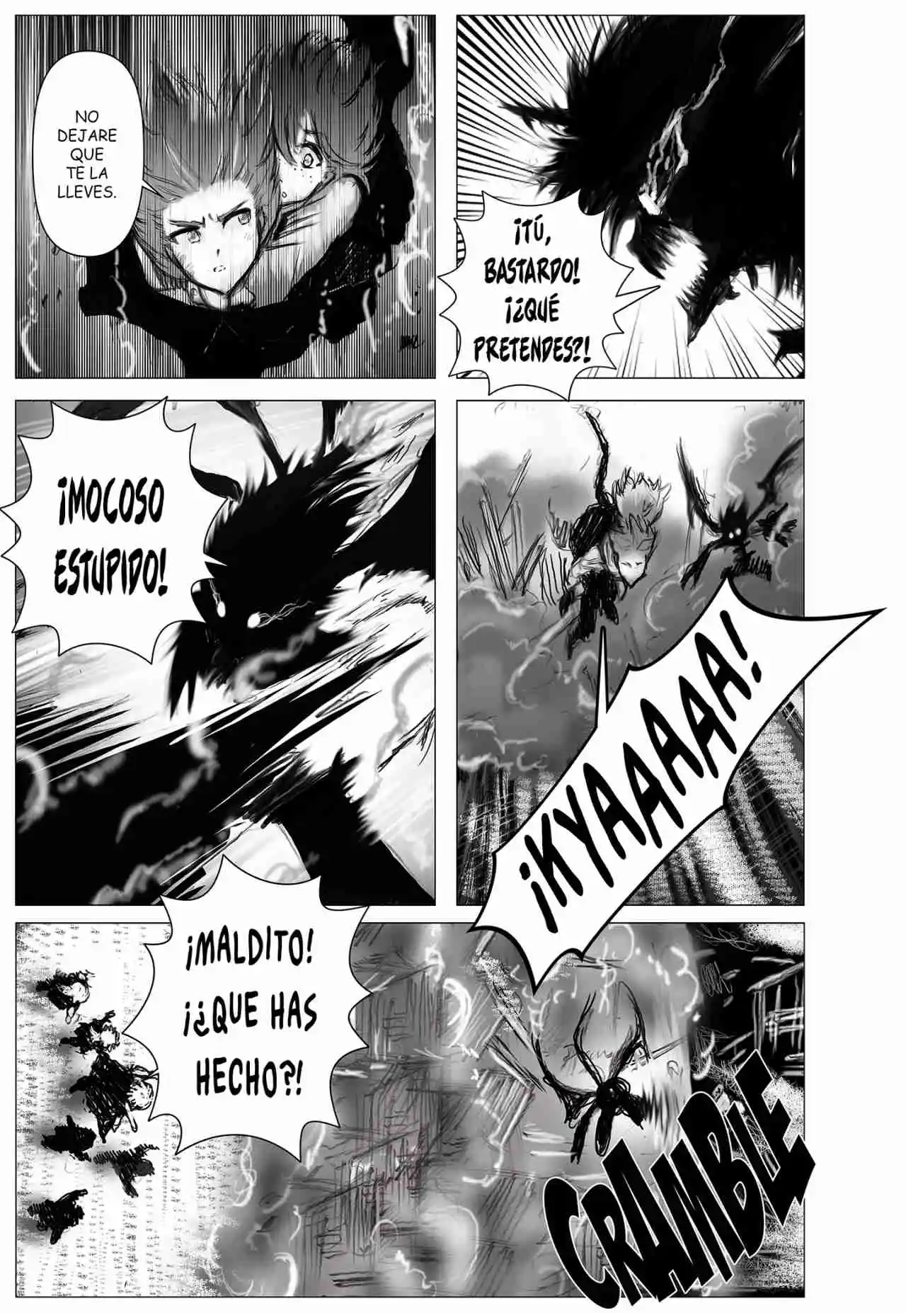 ASHES capítulo 6, página 13