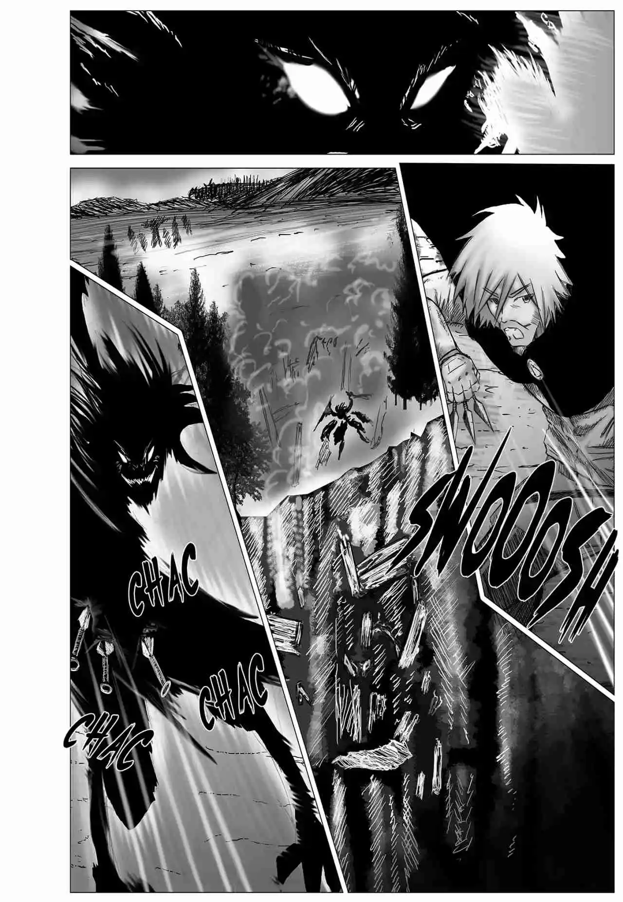 ASHES capítulo 6, página 14