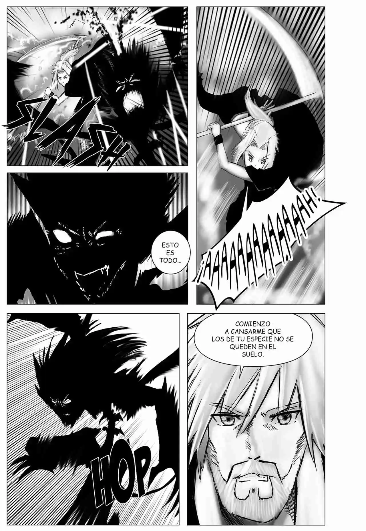 ASHES capítulo 6, página 15