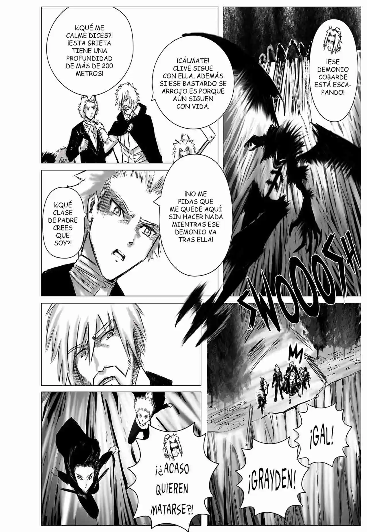 ASHES capítulo 6, página 16