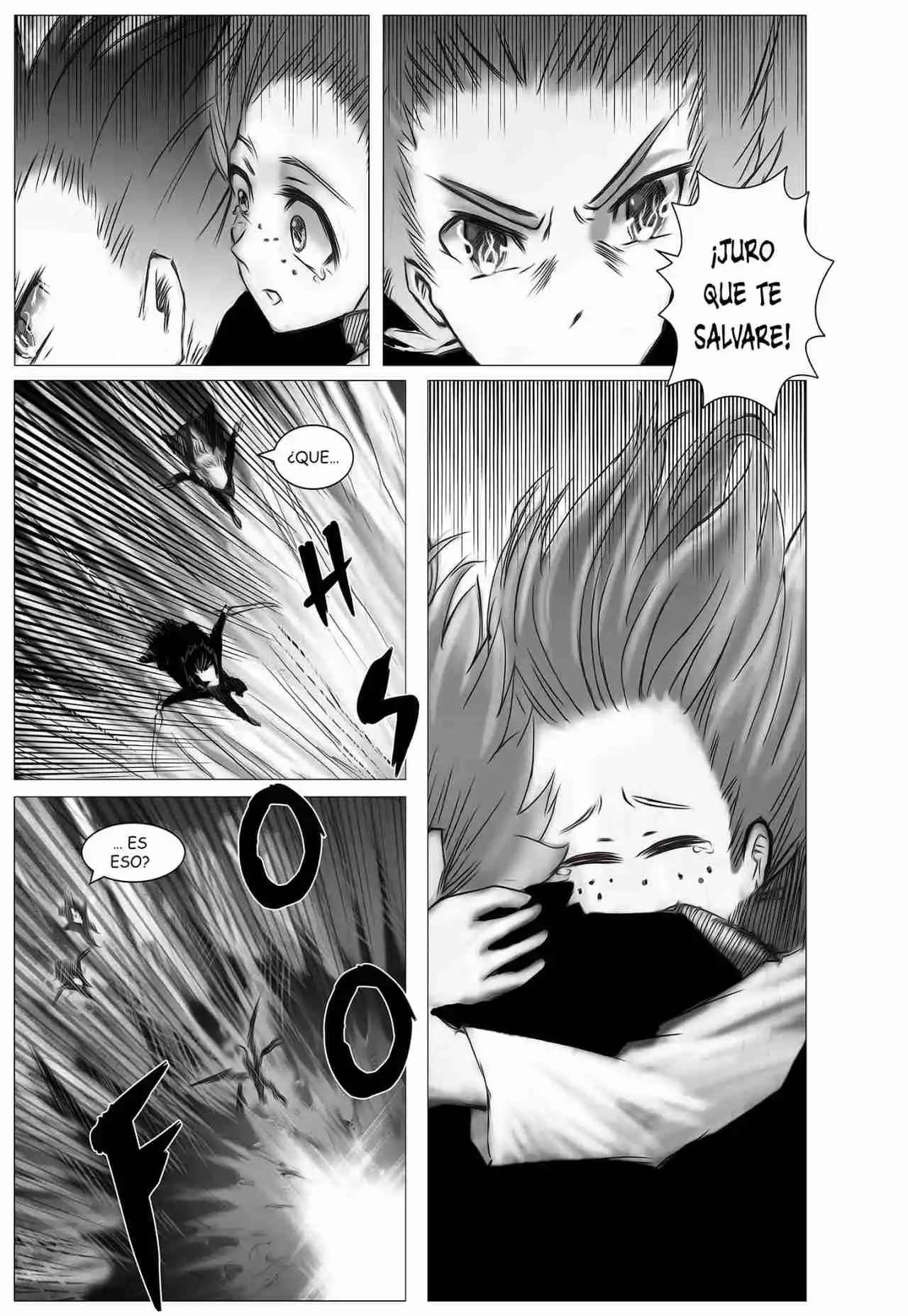 ASHES capítulo 6, página 19