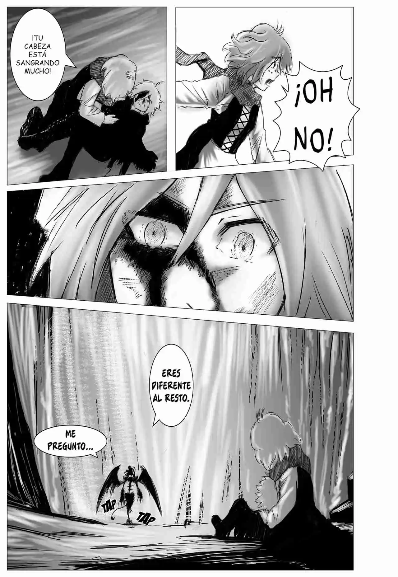 ASHES capítulo 6, página 21